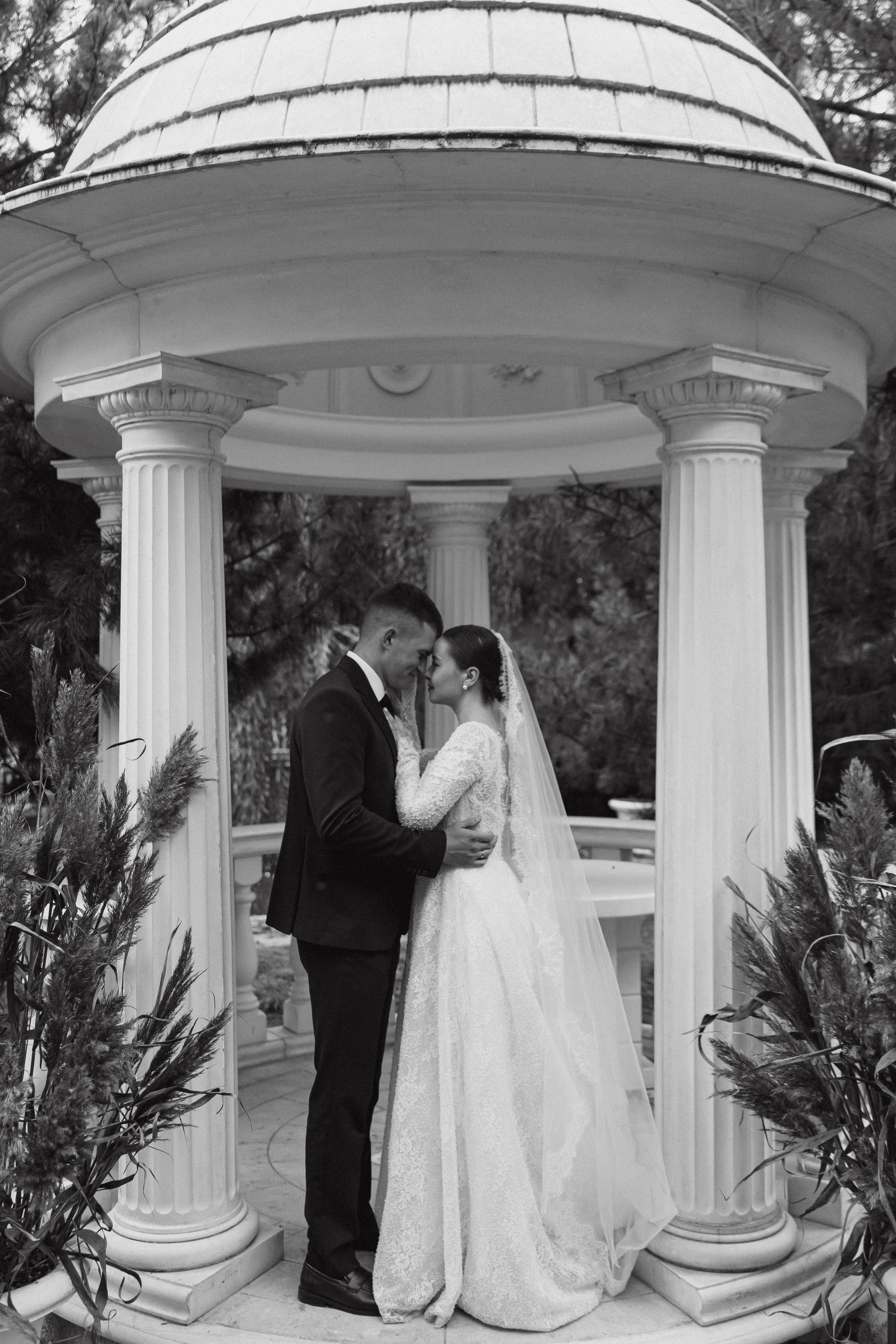 Петр & Анастасия. Свадебный фотограф в Казани