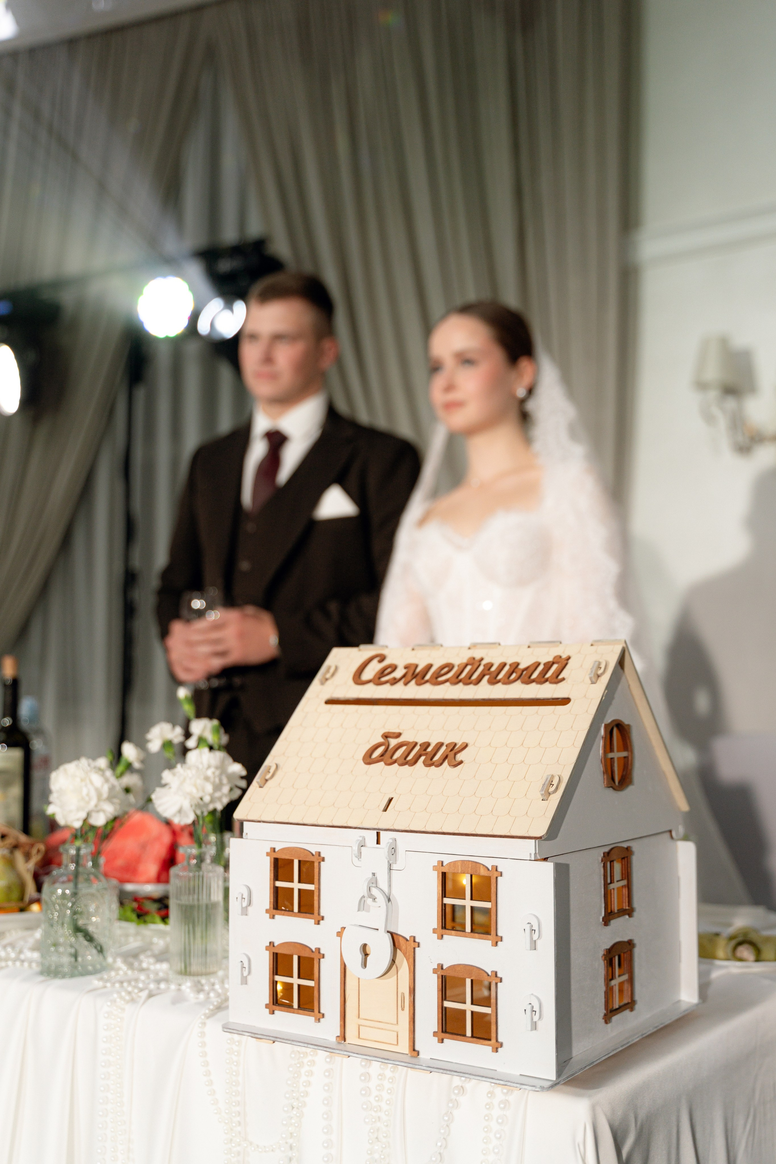 Петр & Анастасия. Свадебный фотограф в Казани