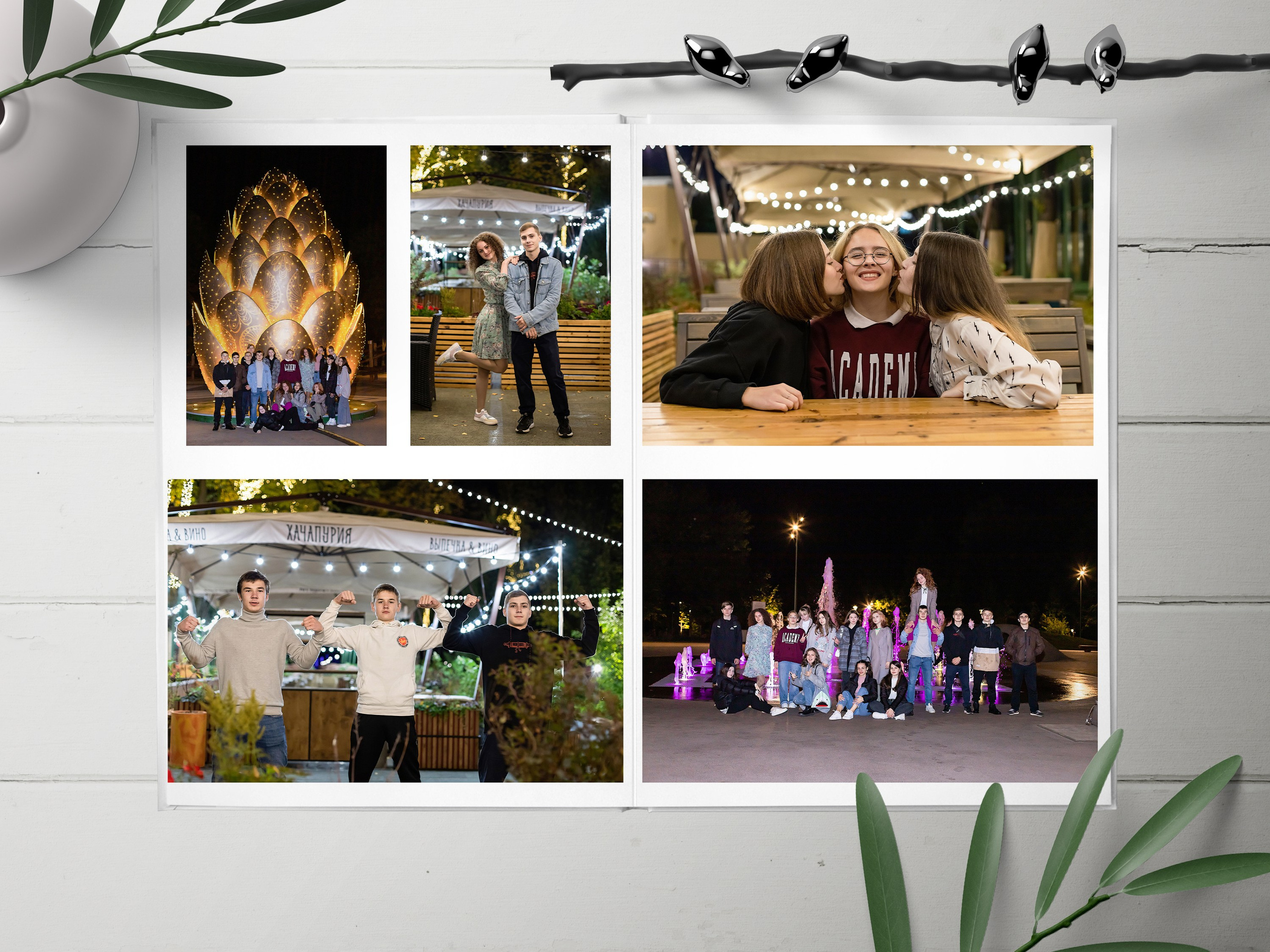 9-11 класс. Выпускные альбомы «Эврика» в Нижнем Новгороде