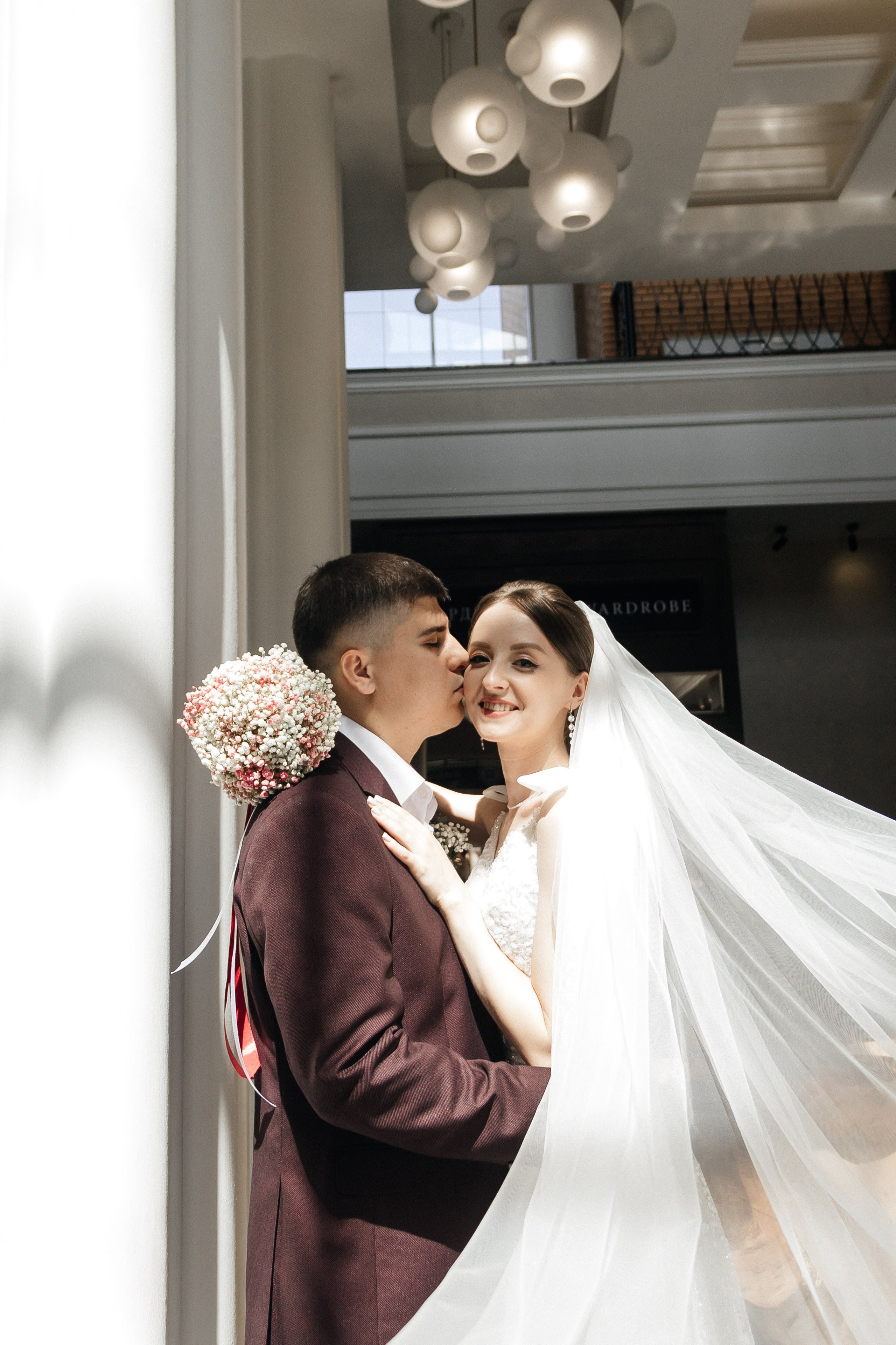 Лена и Сережа. Свадебный и Семейный фотограф Свекрова Ольга