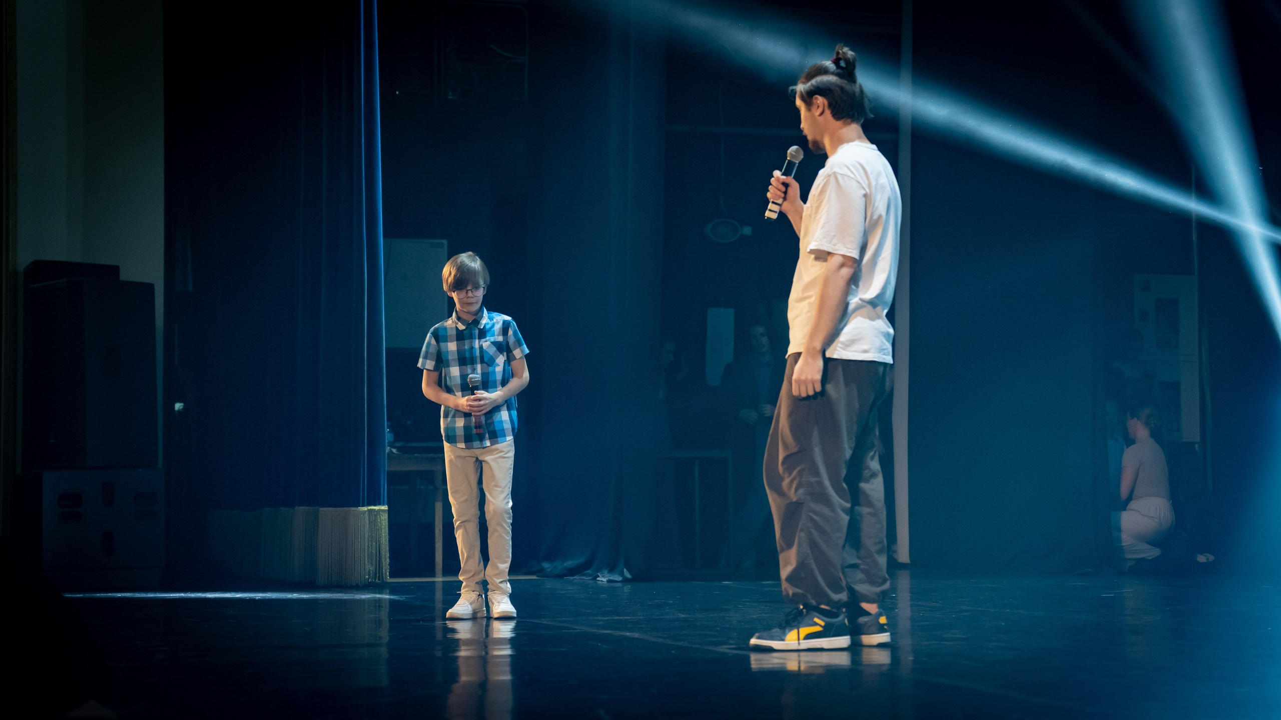 Отчетный концерт «БЕЗ ПРЕДЕЛА»