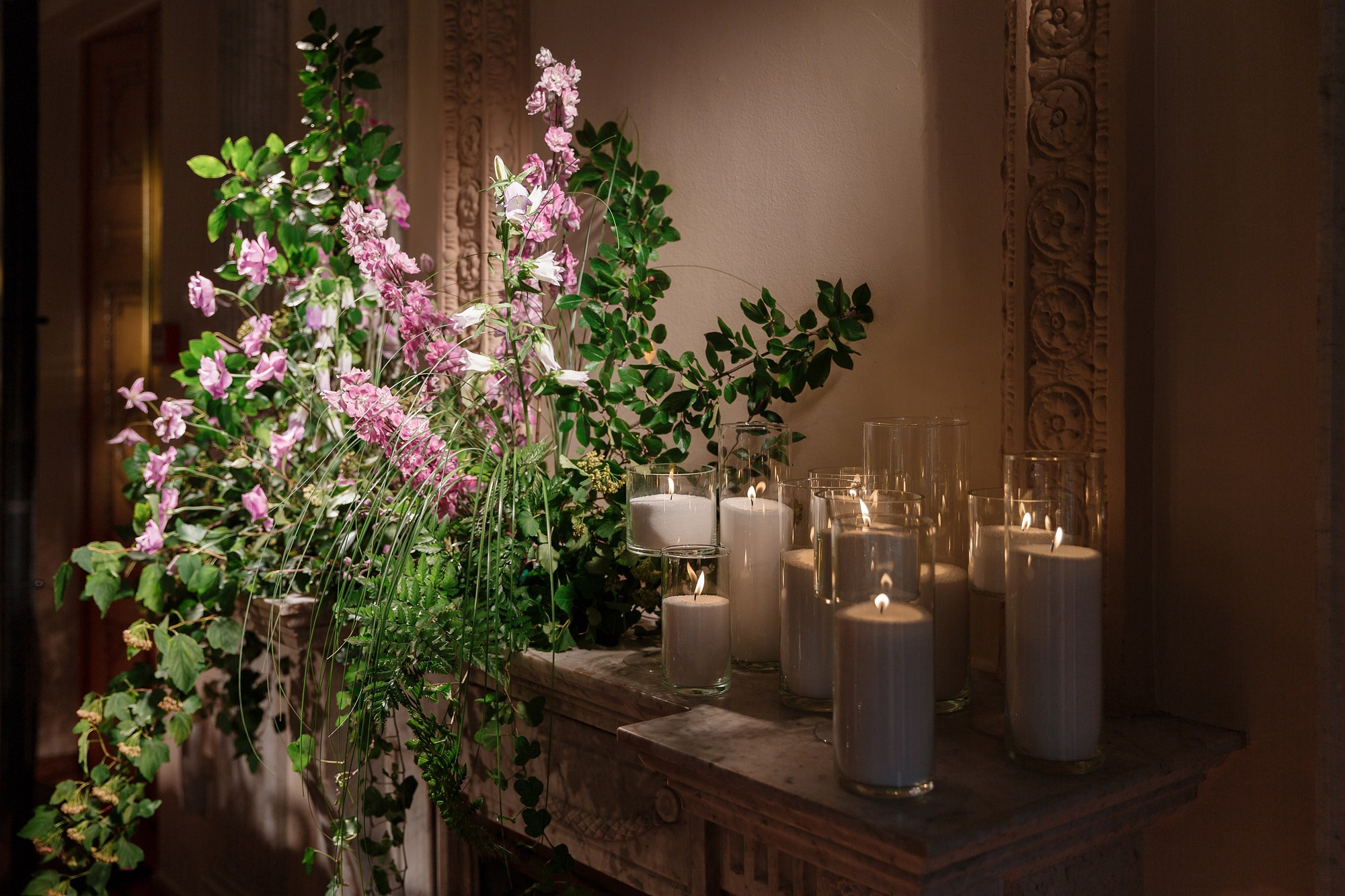 Особняк Ермолинского. Свадебный фотограф в Санкт-Петербурге Наталья Вендт