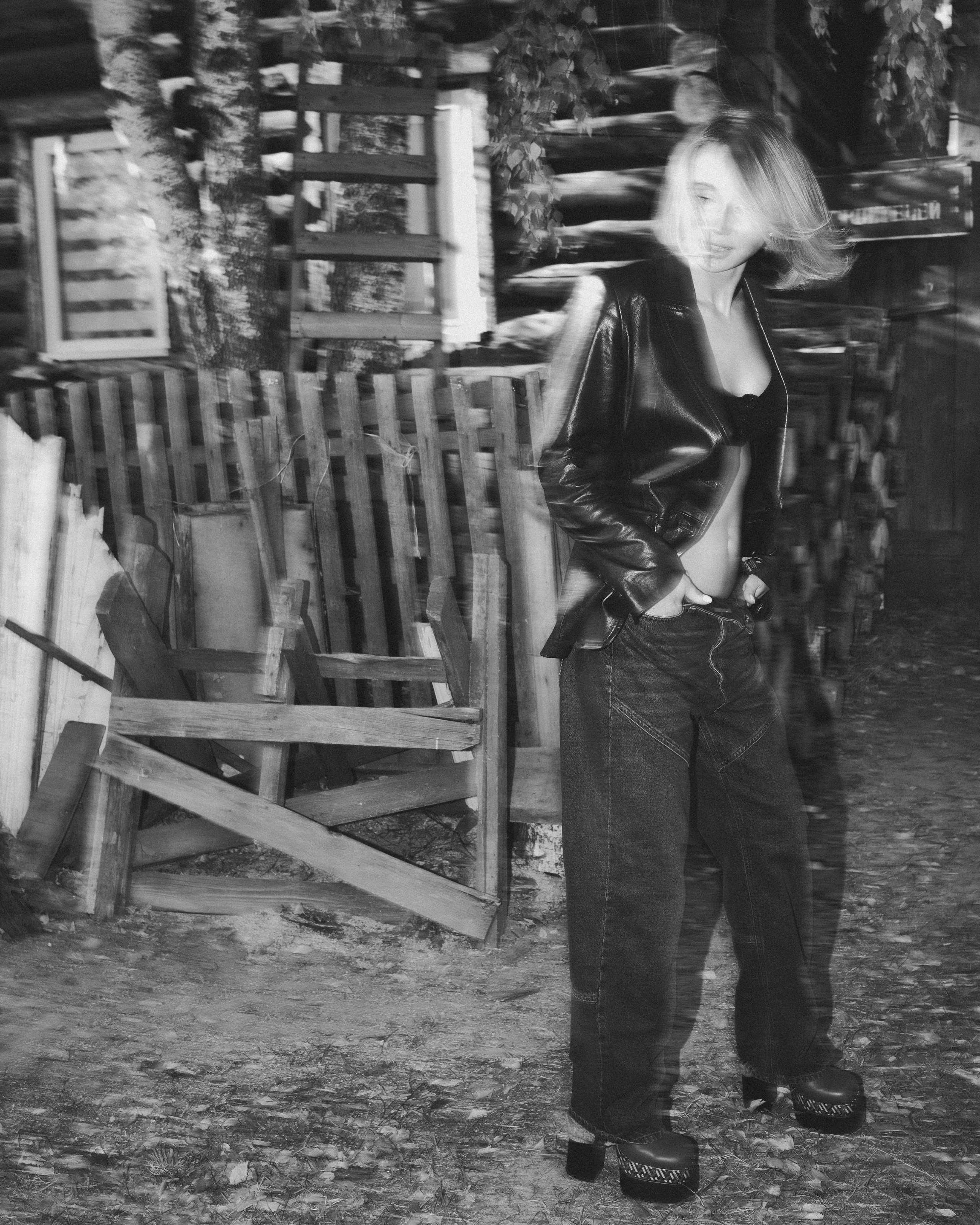 Надежда. Фотограф в Москве и Сургуте Алла Лесовая. Снимаю каталог для брендов и индивидуальные портреты для людей