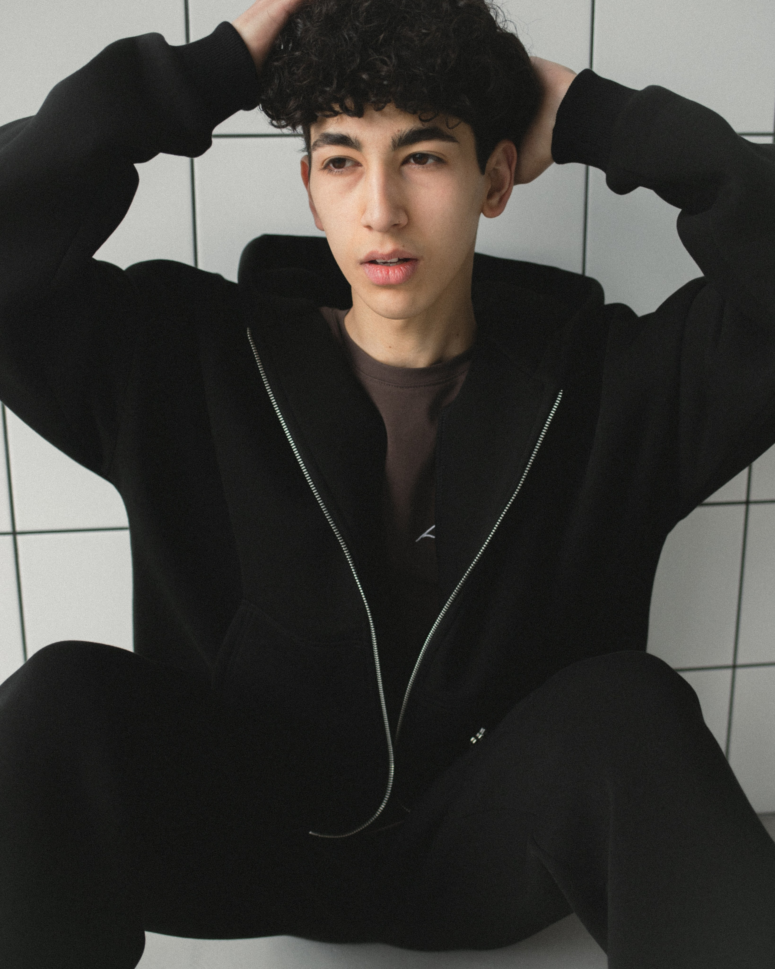 Модельная школа Khanova. Фотограф в Москве и Сургуте Алла Лесовая. Снимаю каталог для брендов и индивидуальные портреты для людей