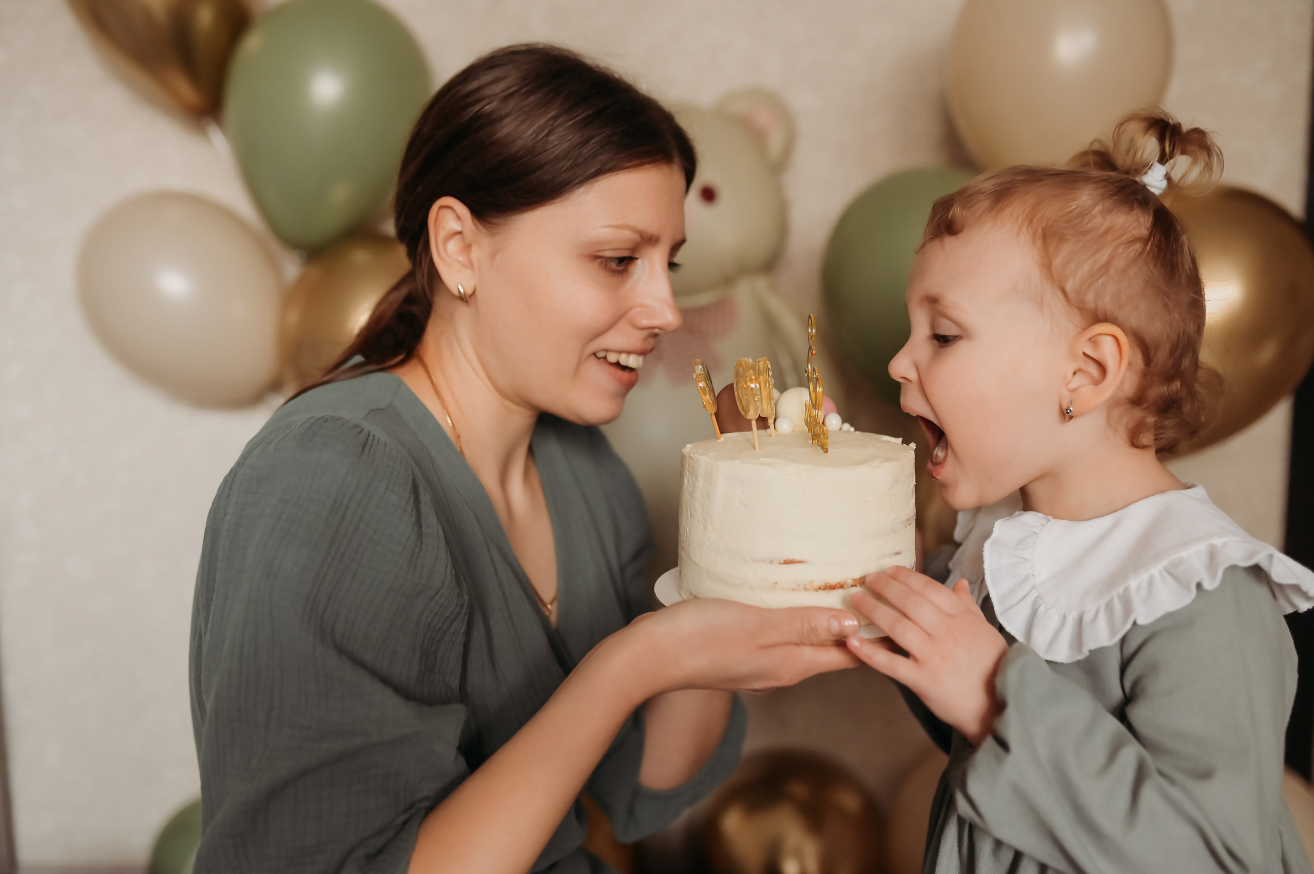 Домашняя история. Семейный фотограф Олеся Батурина Рязань