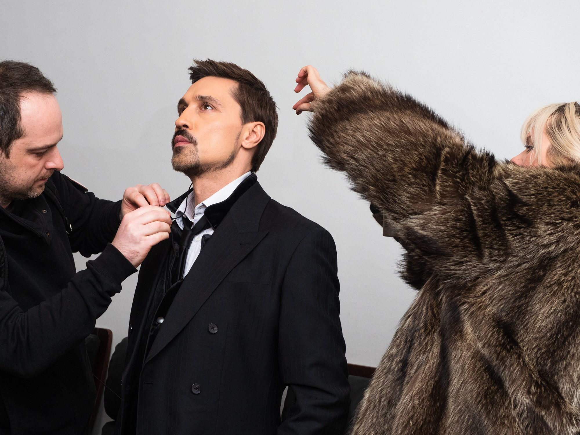 Портретный и Репортажный фотограф в Москве