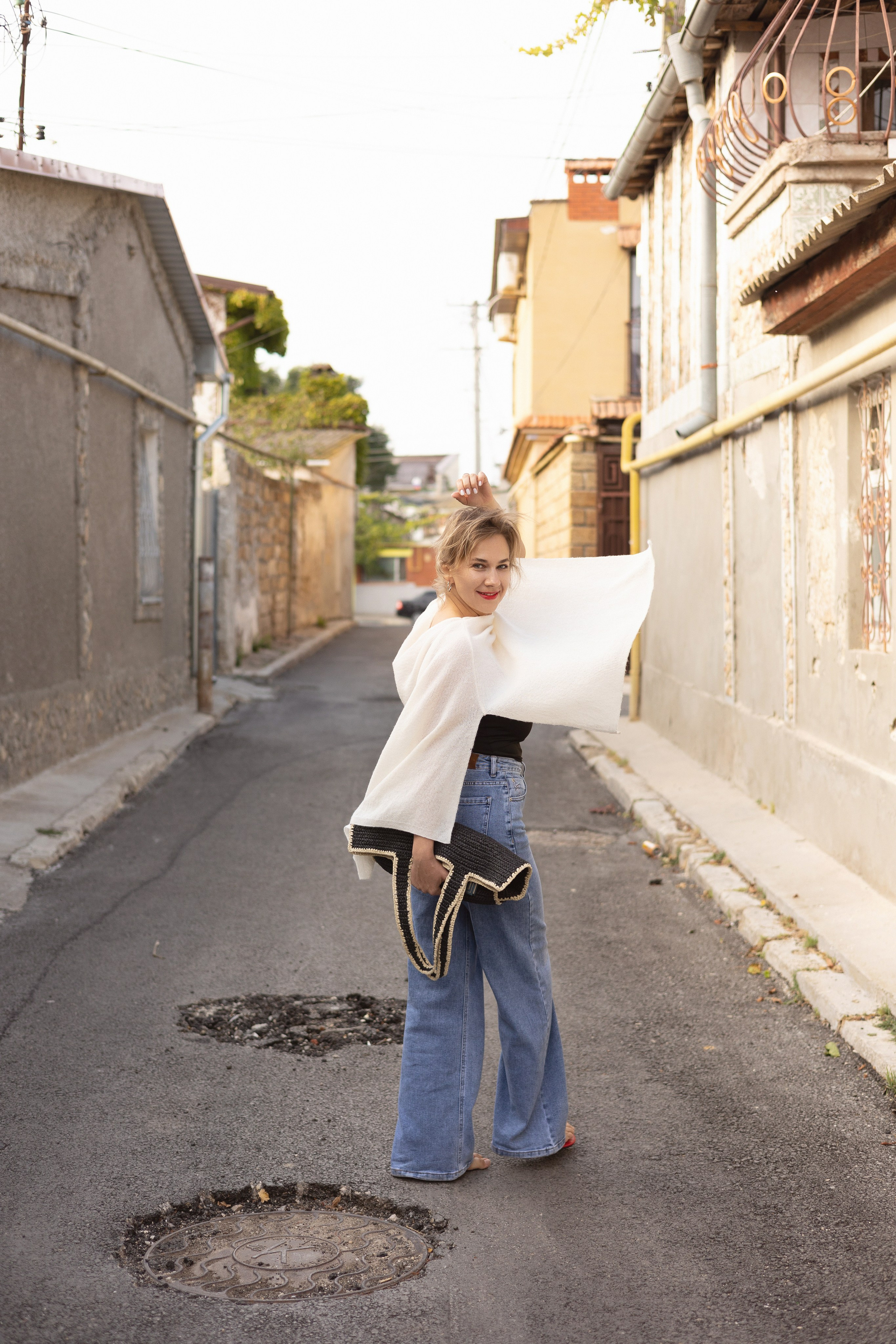 Оксана. Фотограф в Крыму. Персональные фотосессии. Контент-съёмки