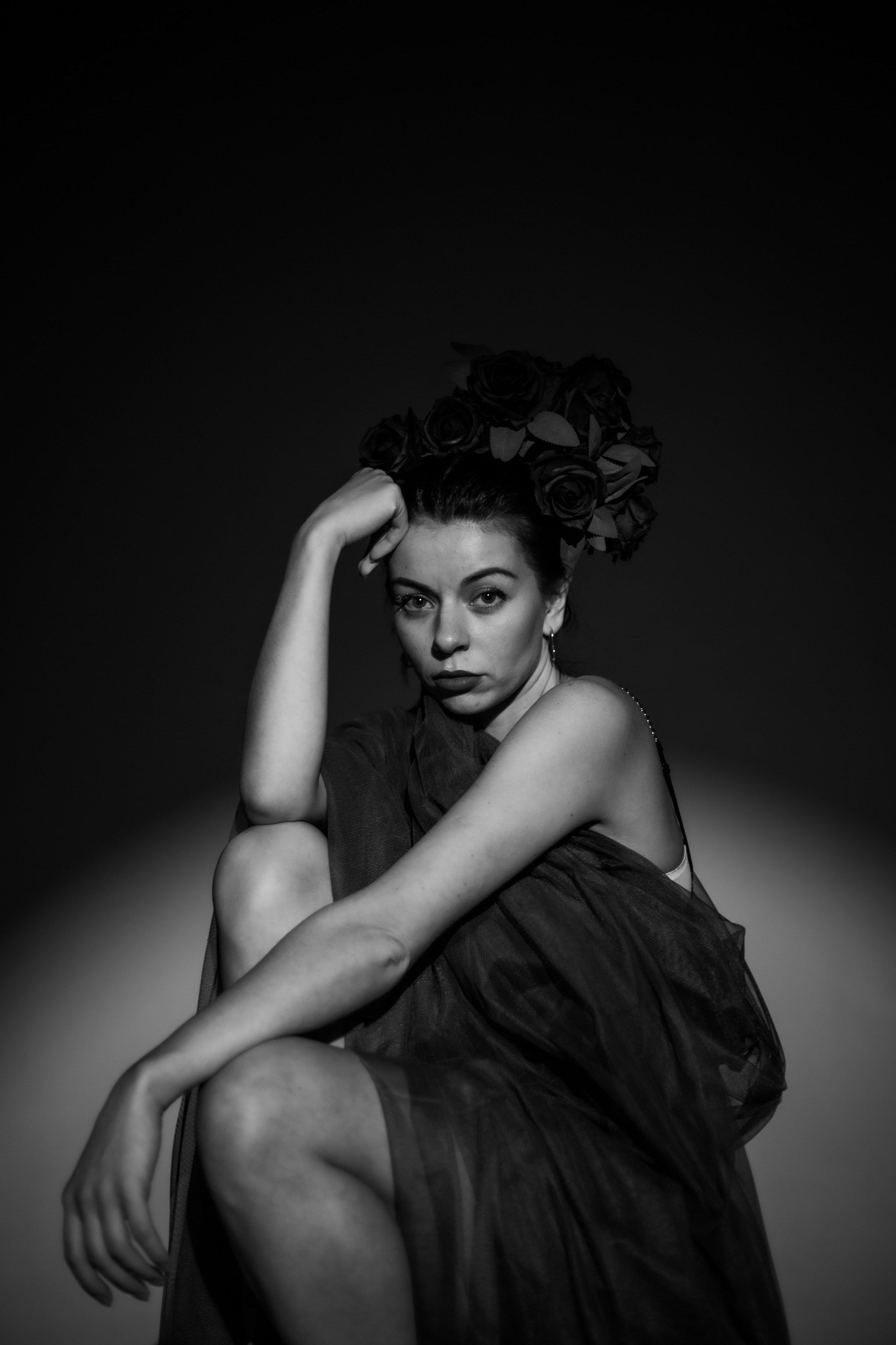 DASHA. Фототерапевт и фотограф Анна Калинина в Санкт-Петербурге и Астане