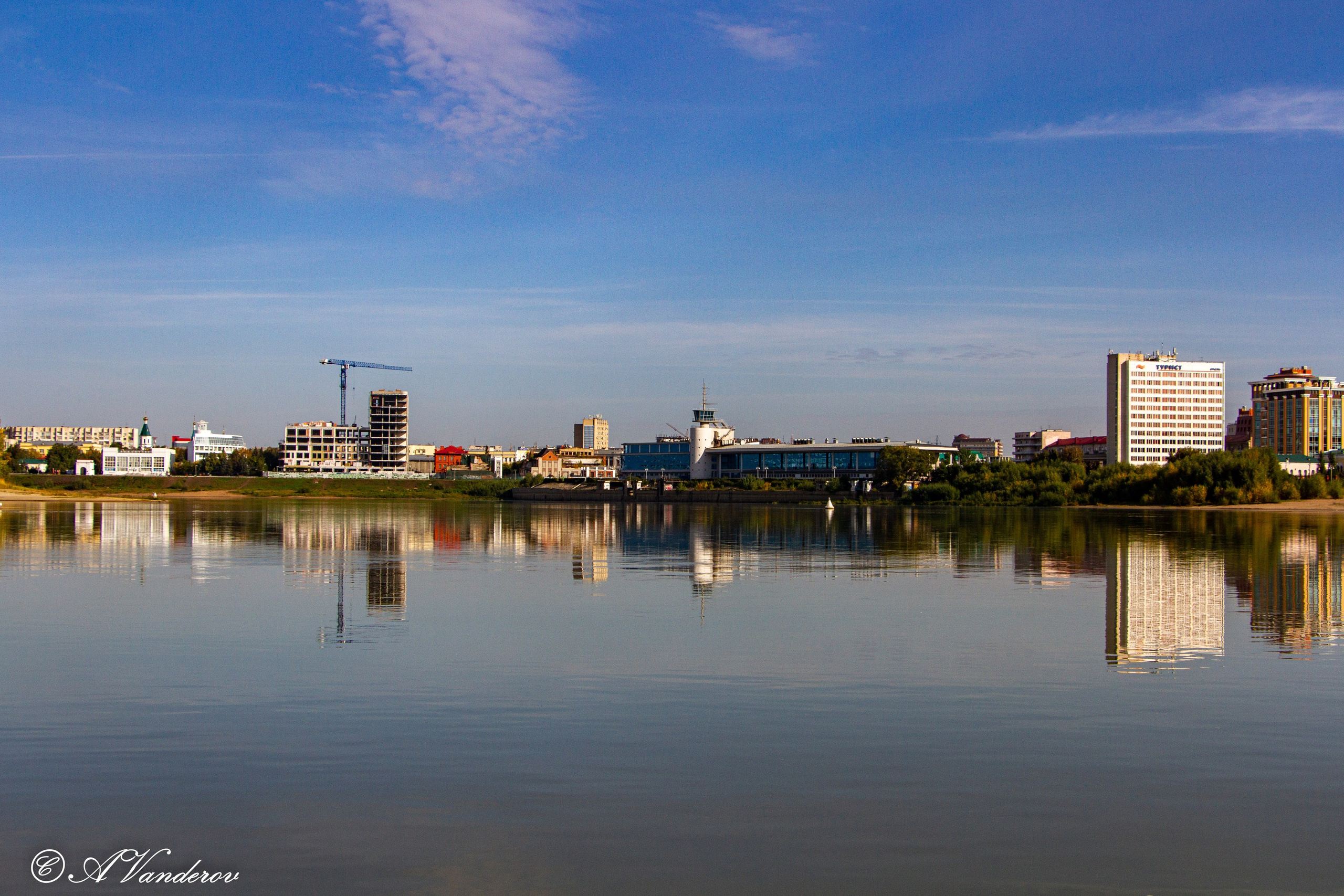 Омск 2023. Фотограф Омск | Александр Вандеров
