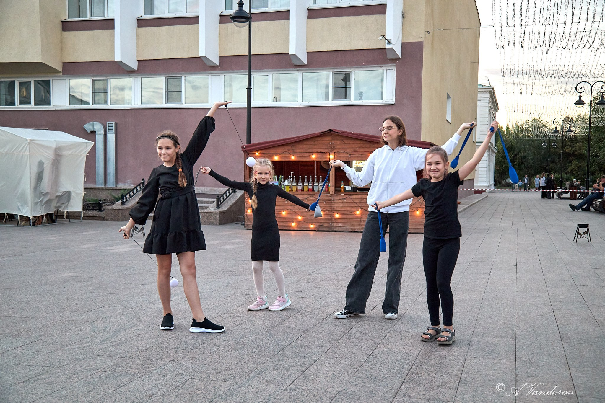 День города 2025. Фотограф Омск | Александр Вандеров