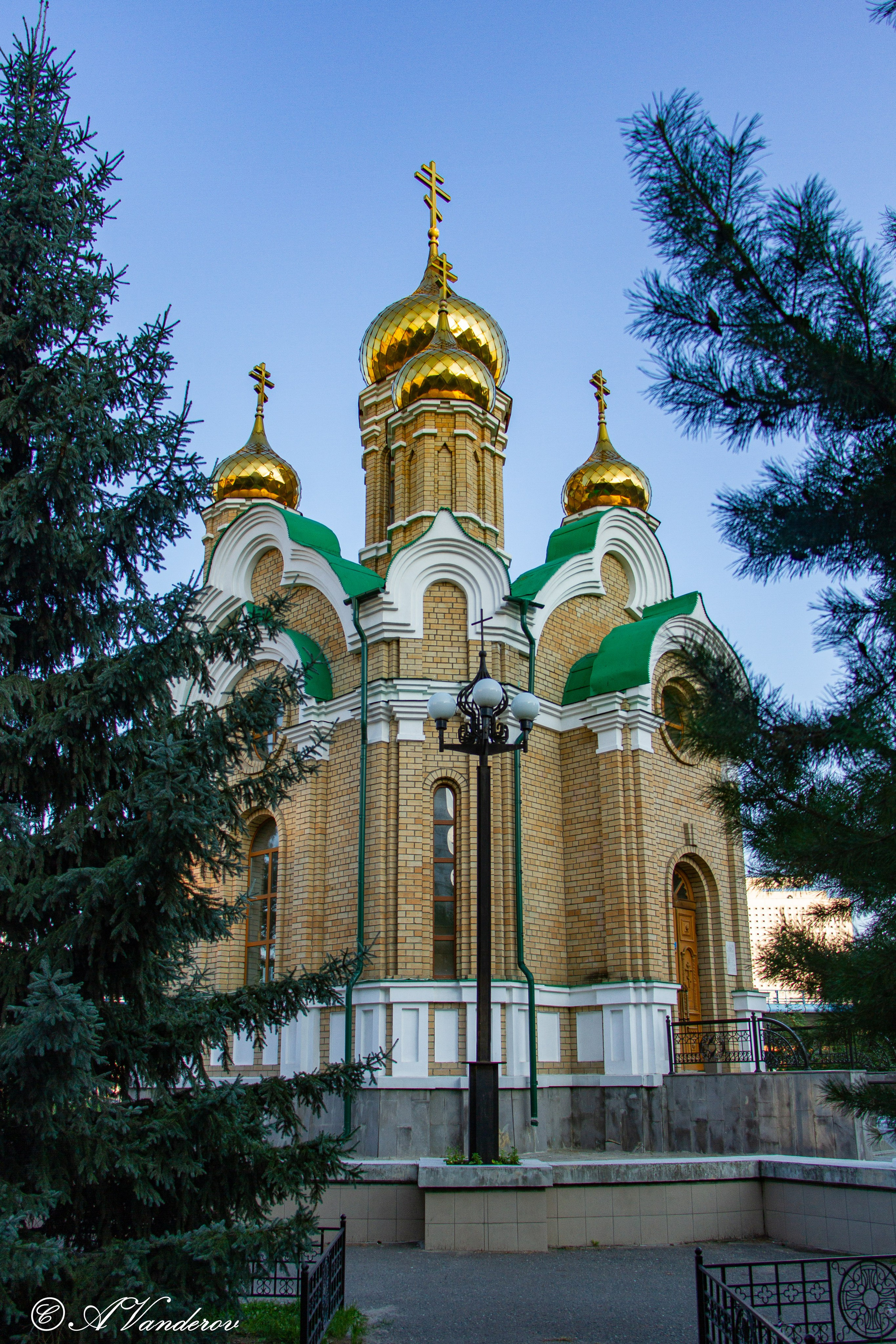 Омск 2023. Фотограф Омск | Александр Вандеров