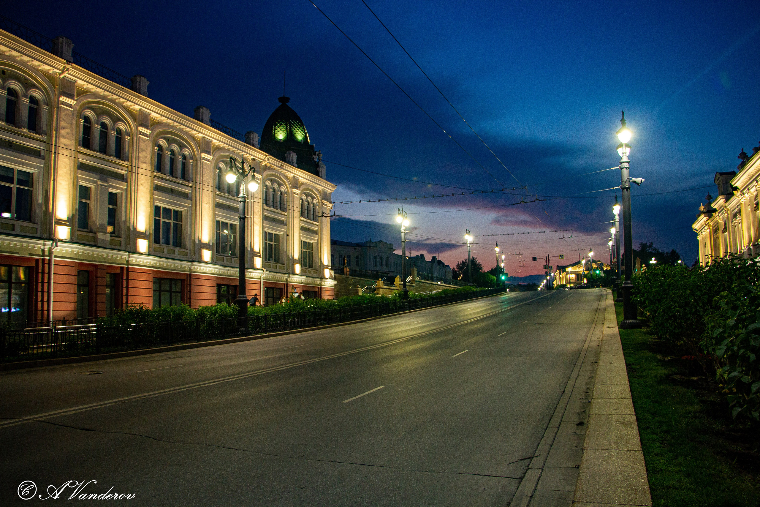 Омск 2023. Фотограф Омск | Александр Вандеров