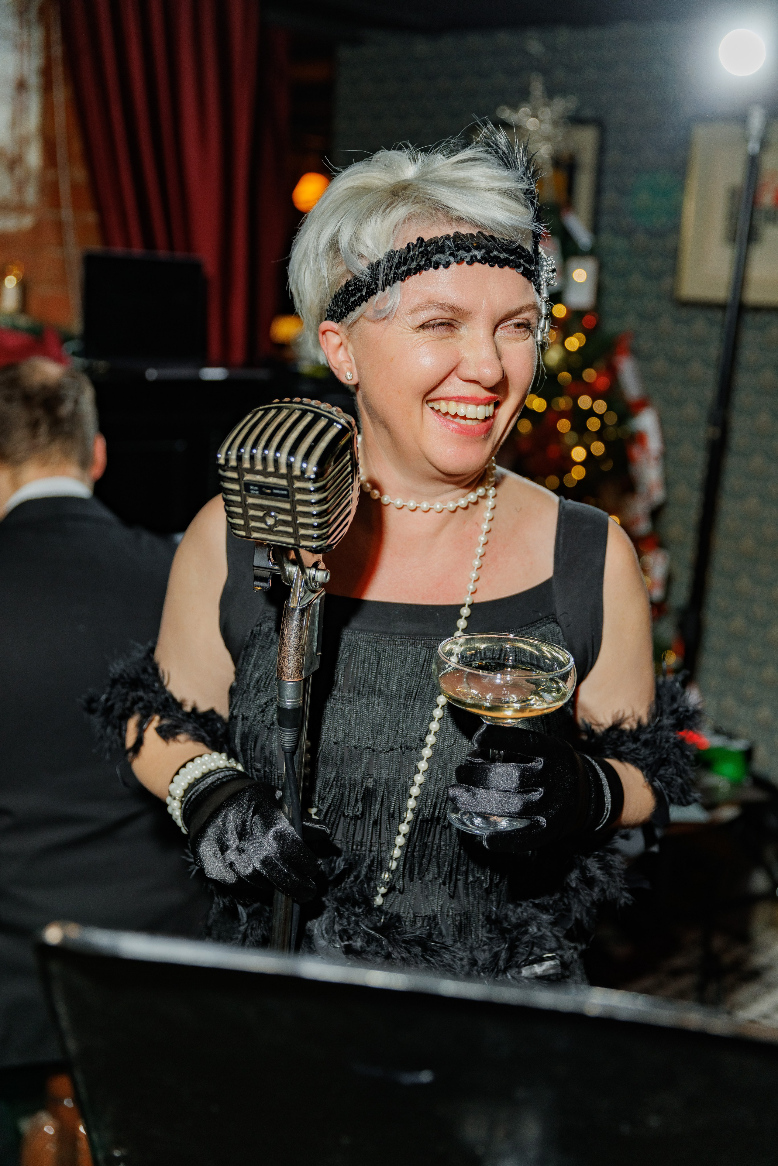 Гетсби вечеринка для компании ООО «НПК Химия». Главная