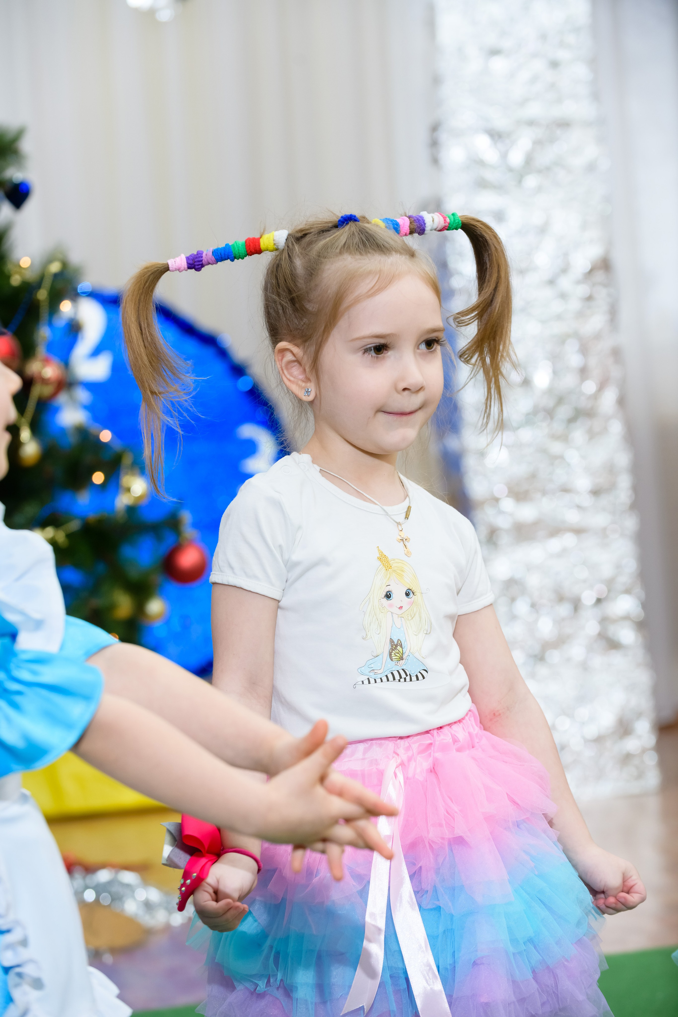 Новогодний утренник. Фотограф в Ростове-на-Дону Маркер Елена