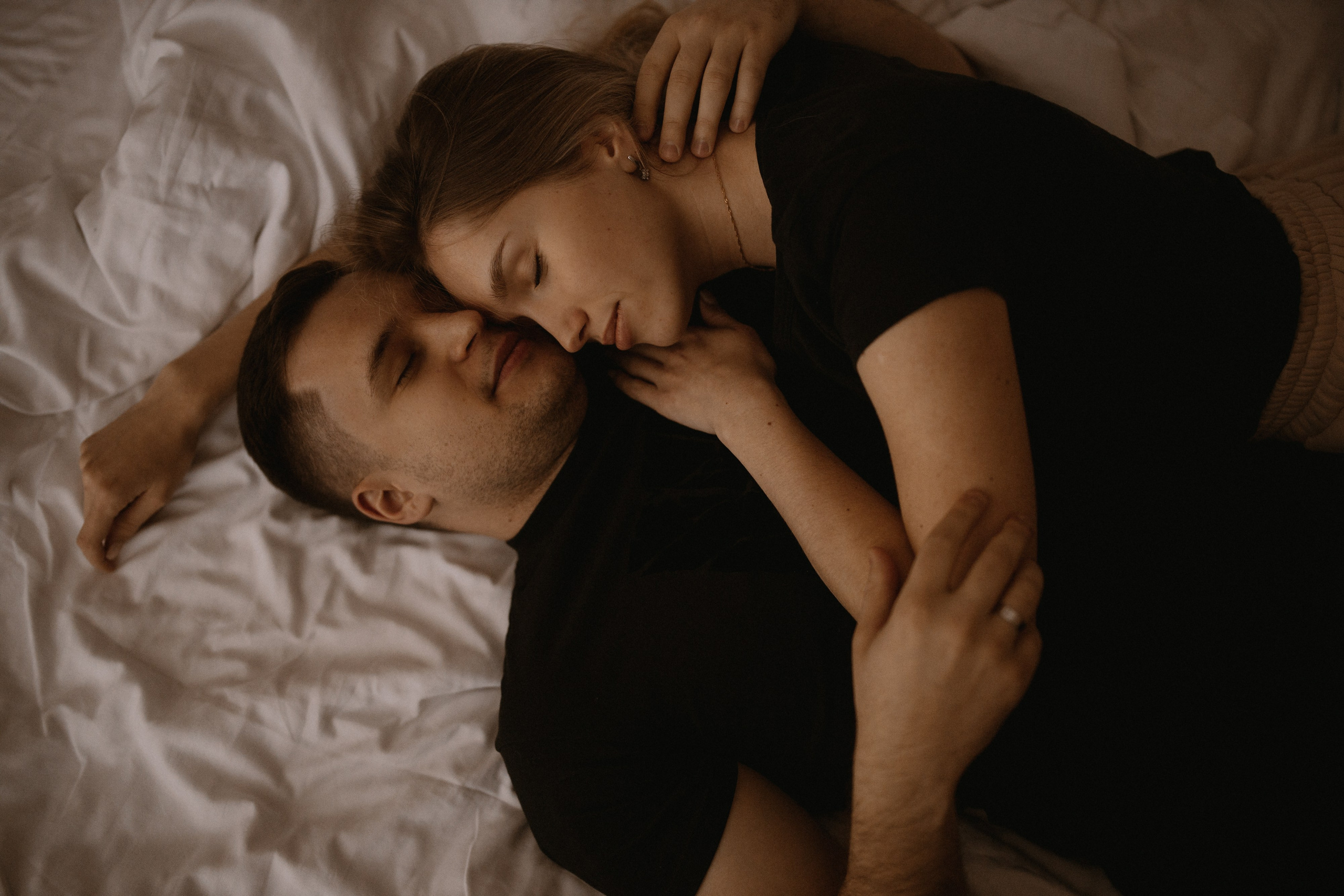 Миша и Саша. Свадебный фотограф в Ярославле Андрей Перегудов