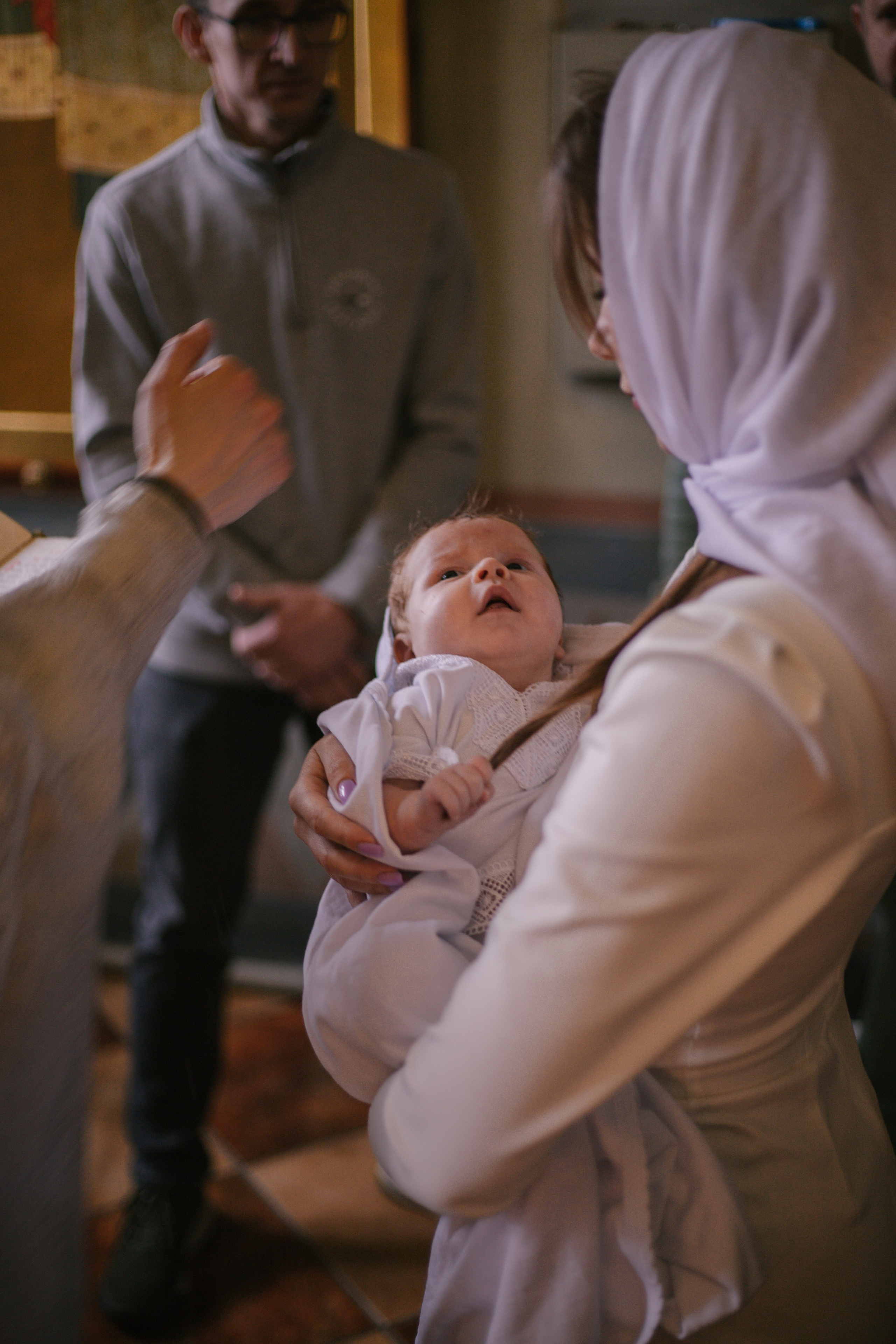 Таинство Крещения