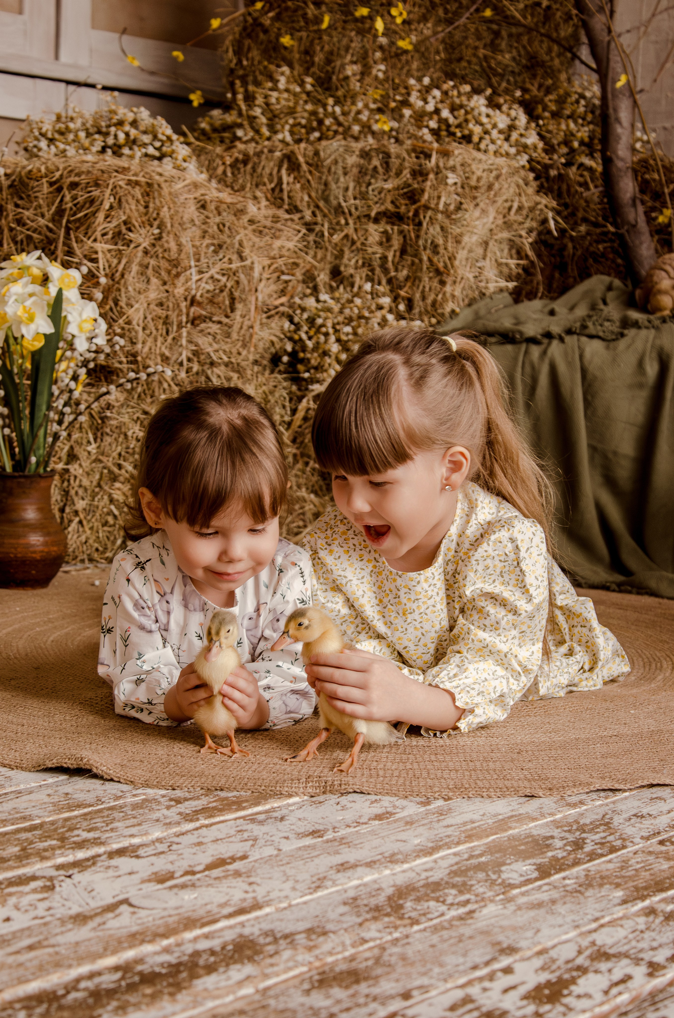 Маленькие кря-кря. Фотографы в Тюмени Андрей и Лидия Войвод