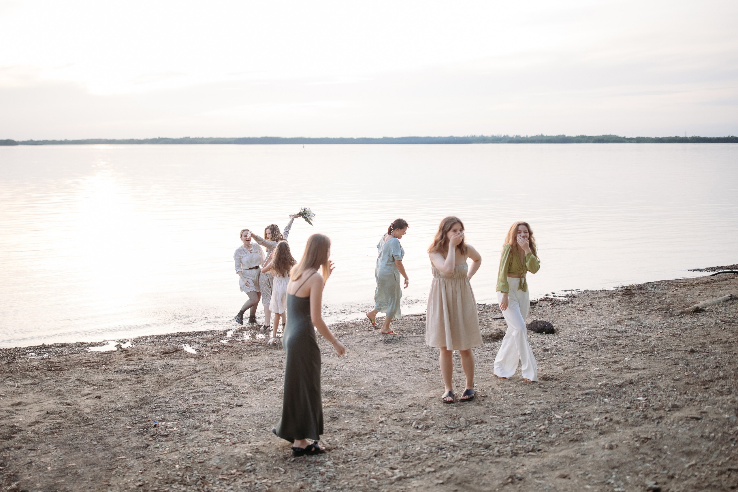 Даня и Ника. Свадебный и семейный фотограф Сасина Элина г.Хабаровск