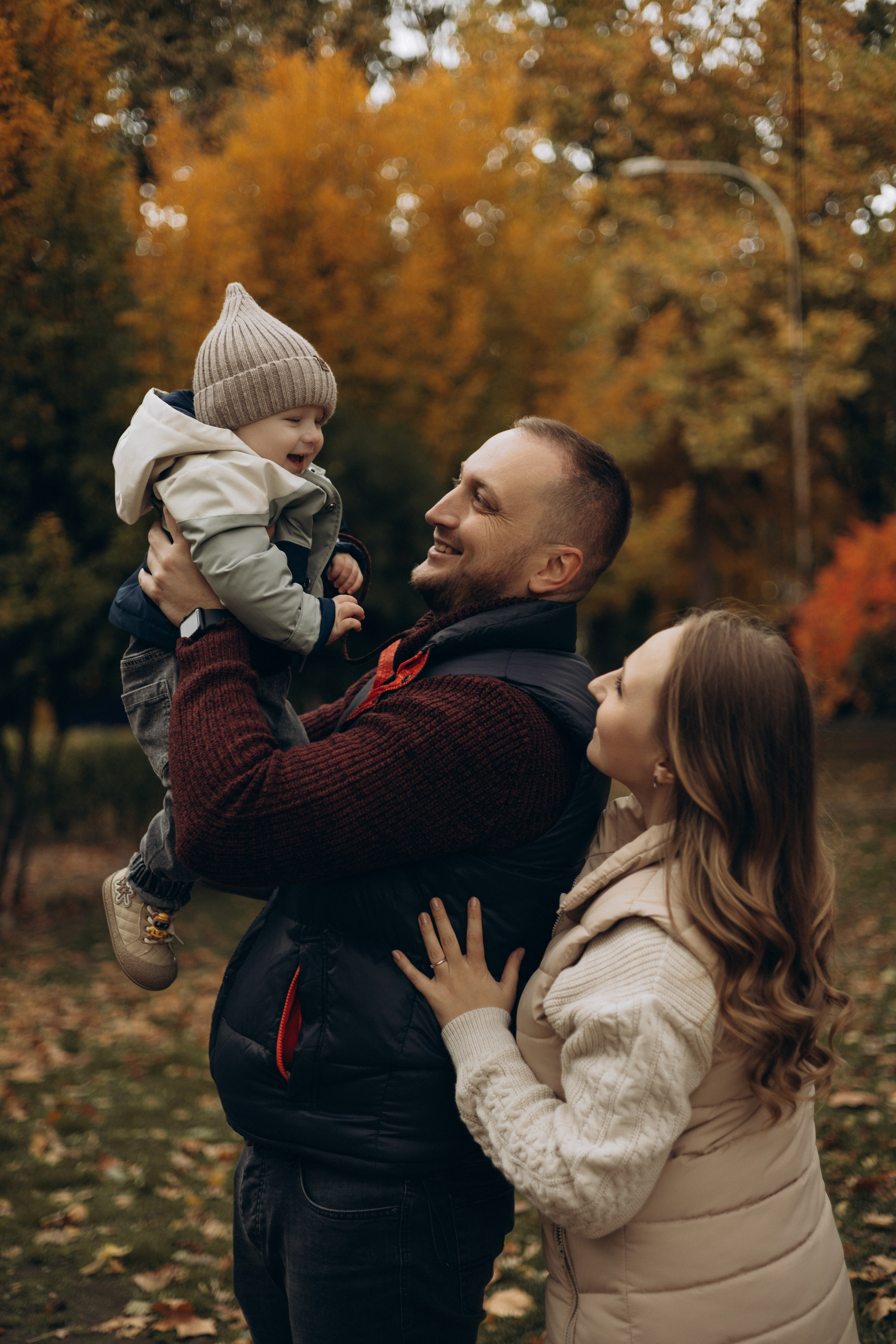 Роберт Алина и Тимур. Самый теплый фотограф в Краснодаре Рябоконь Ксения