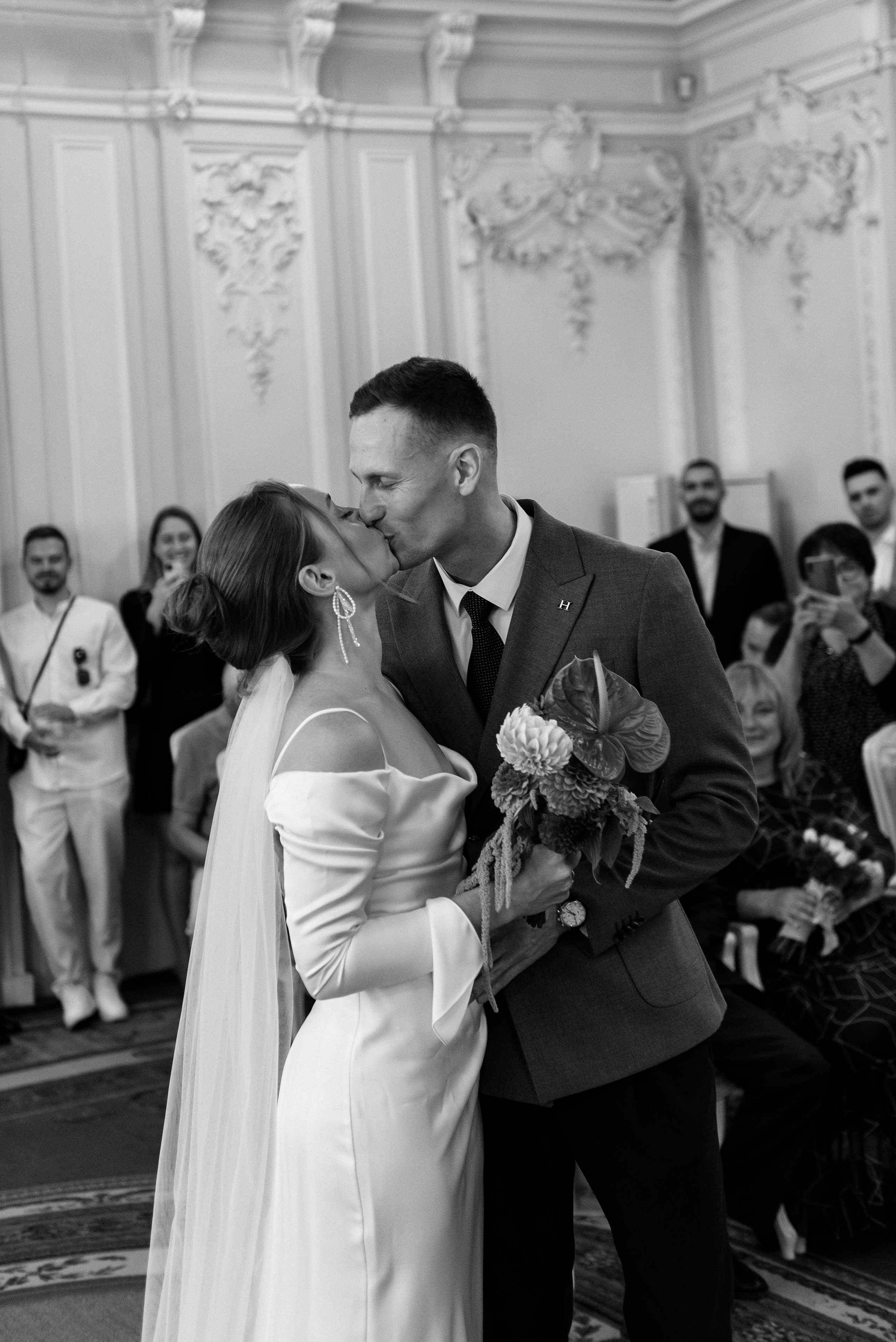 Сваденая фотосъемка в особняке Путилова СПб. Свадебный и семейный фотограф в Санкт-Петербурге Татьяна Пастухова