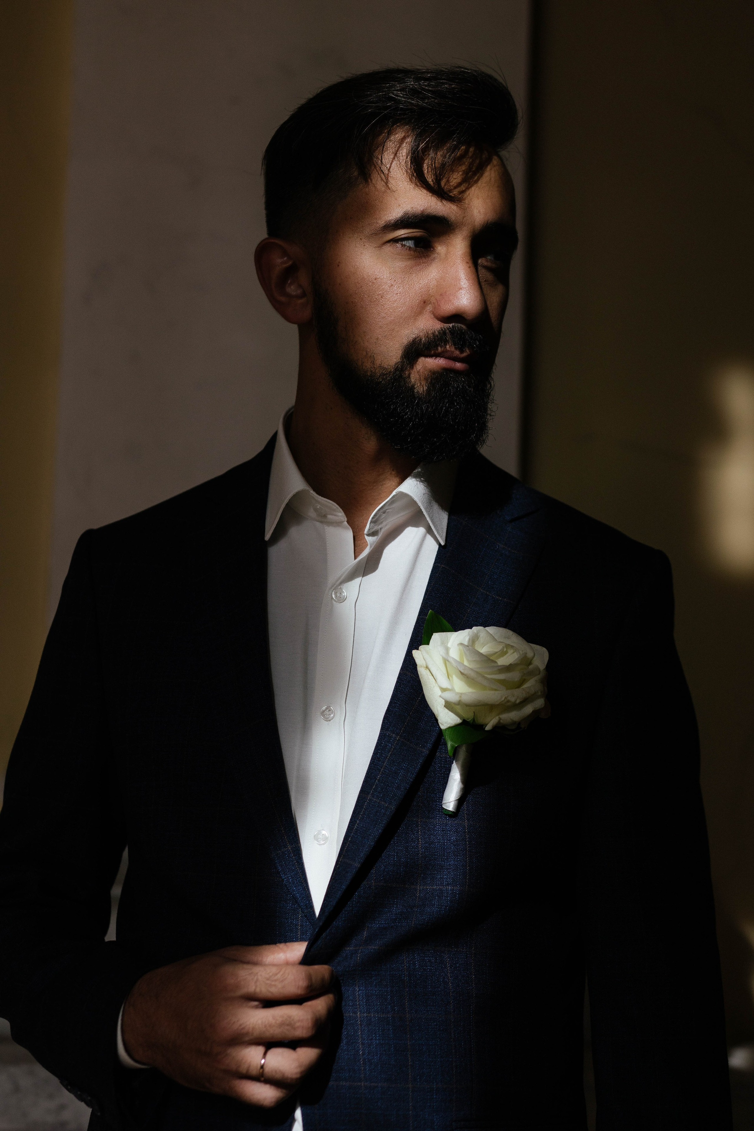 Анастасия и Антон. Свадебный фотограф в Санкт-Петербурге Анастасия Андреева