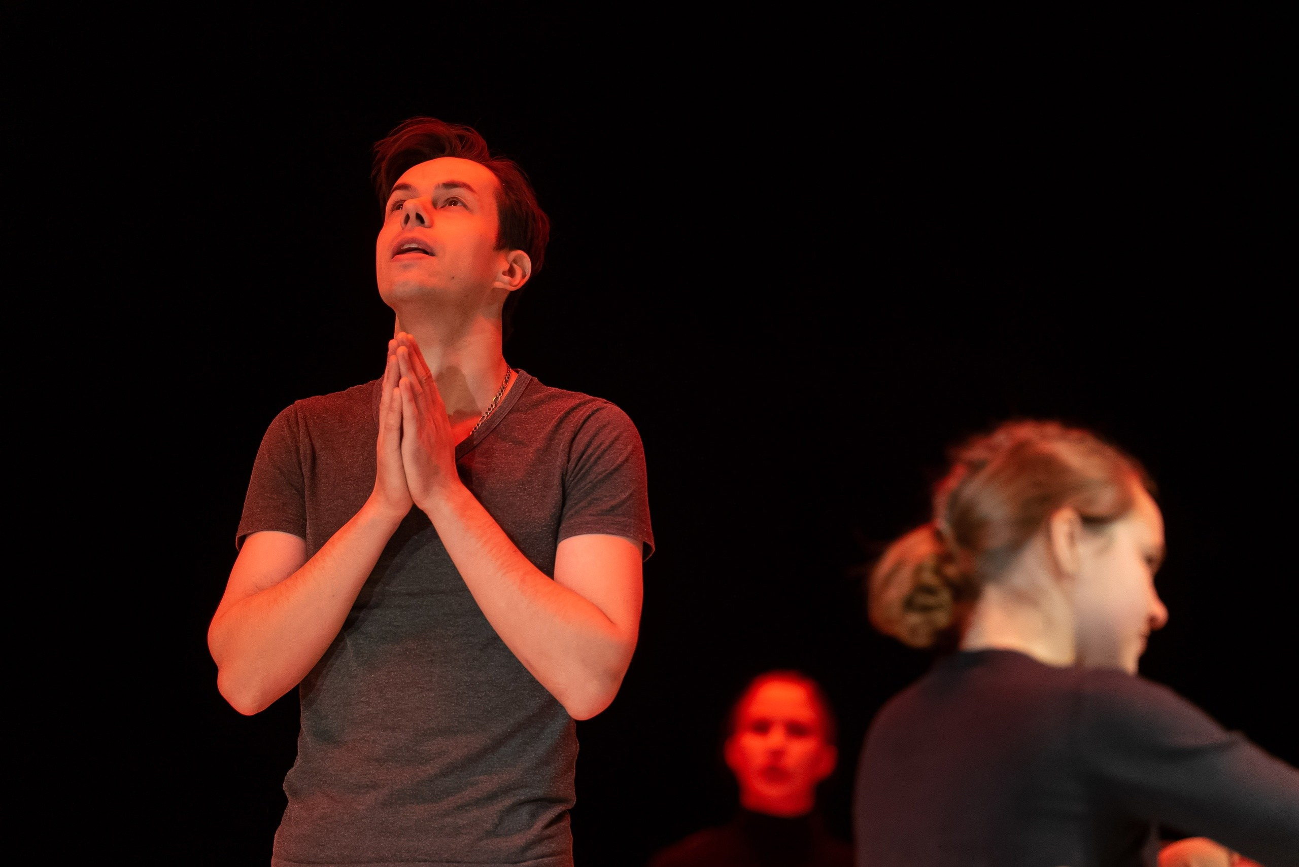 Театральная Вятка. Фотограф София Александрова