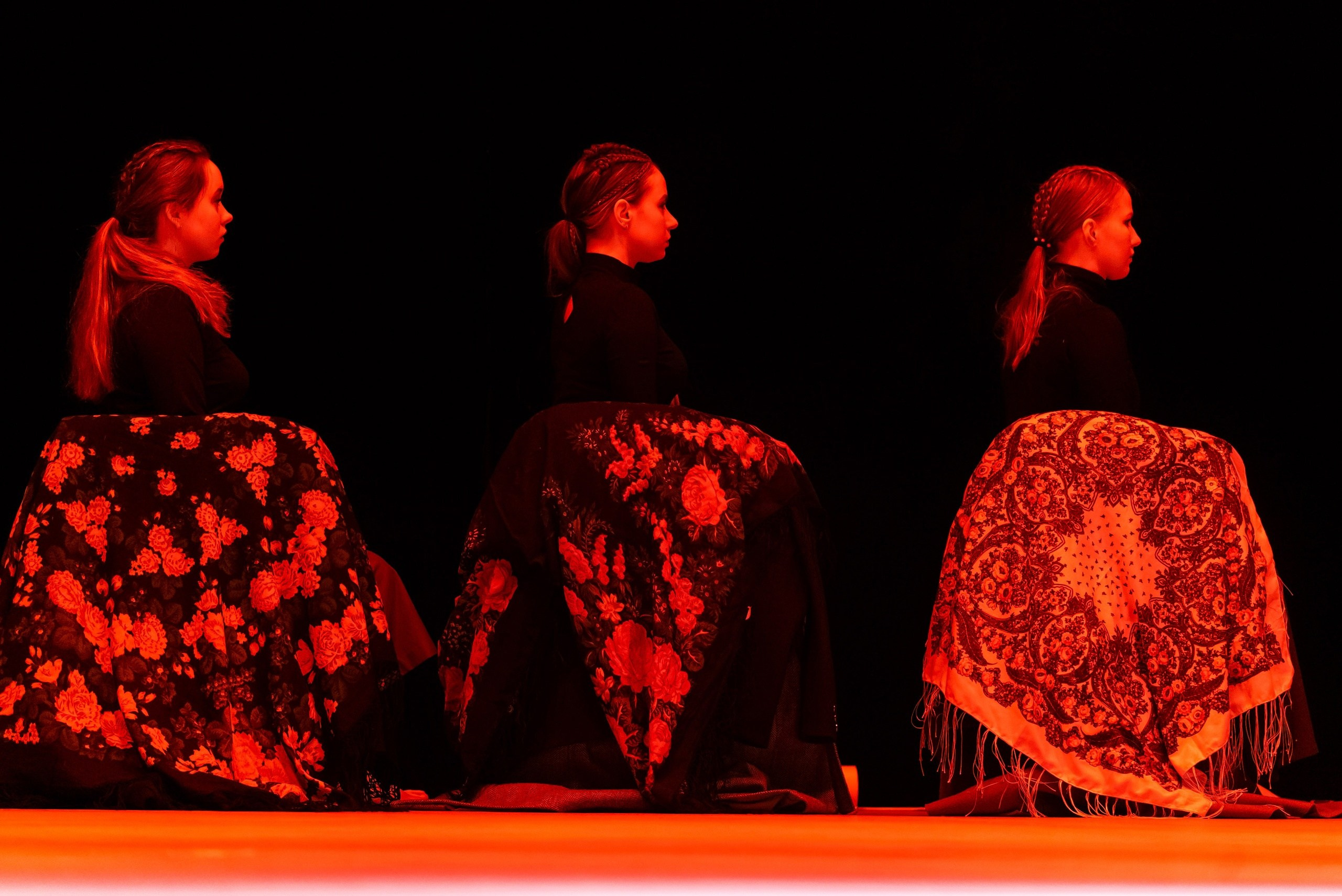 Театральная Вятка. Фотограф София Александрова