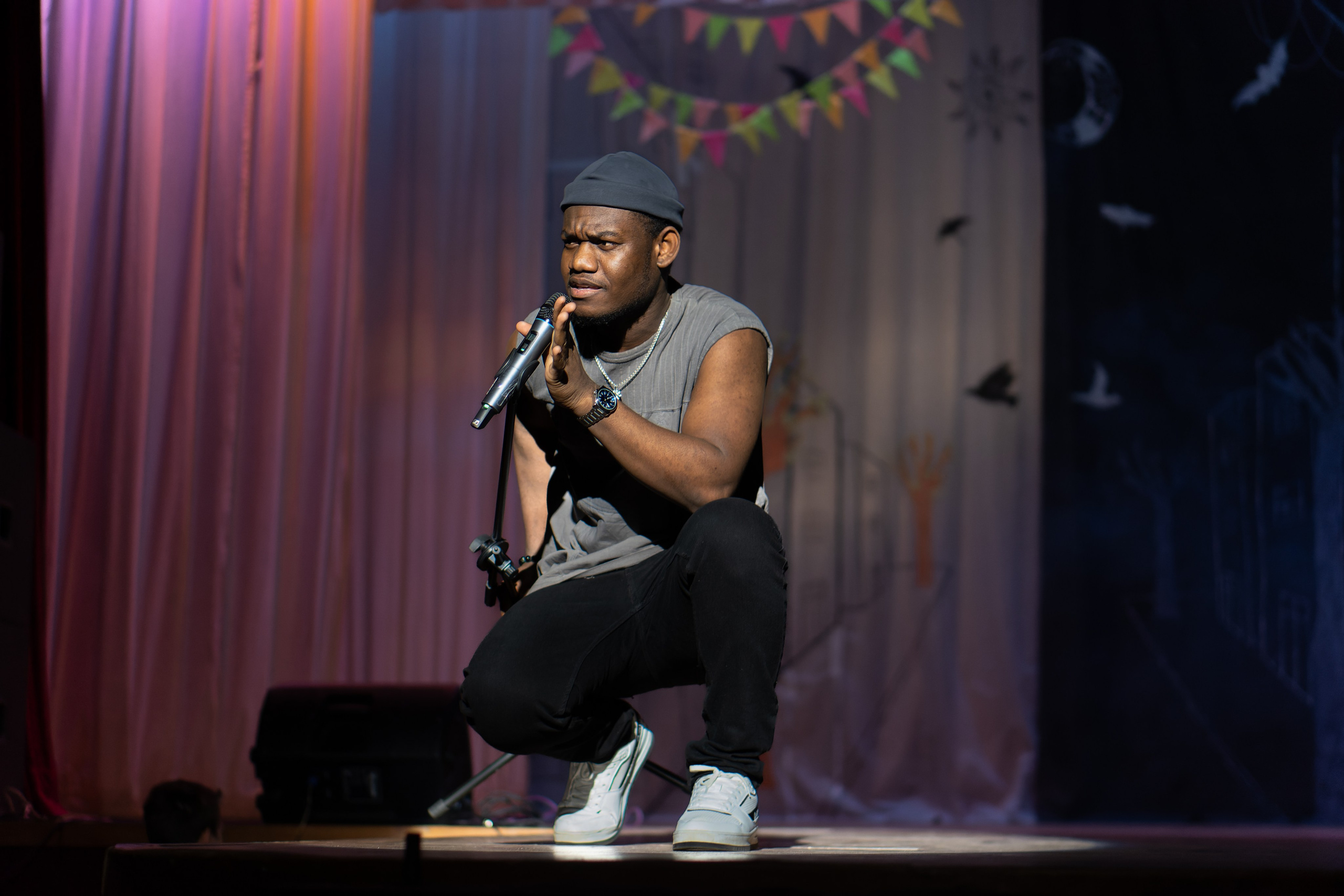 Студенческая Весна ВятГУ. Фотограф София Александрова