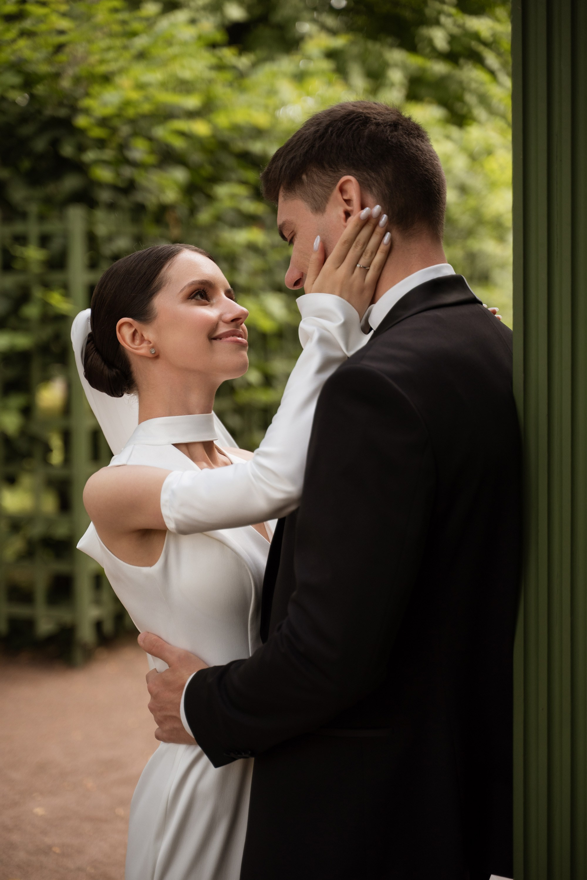 Артур и Светлана | 07.08.25. Свадебный фотограф в Санкт-Петербурге Владислава Тюльпина