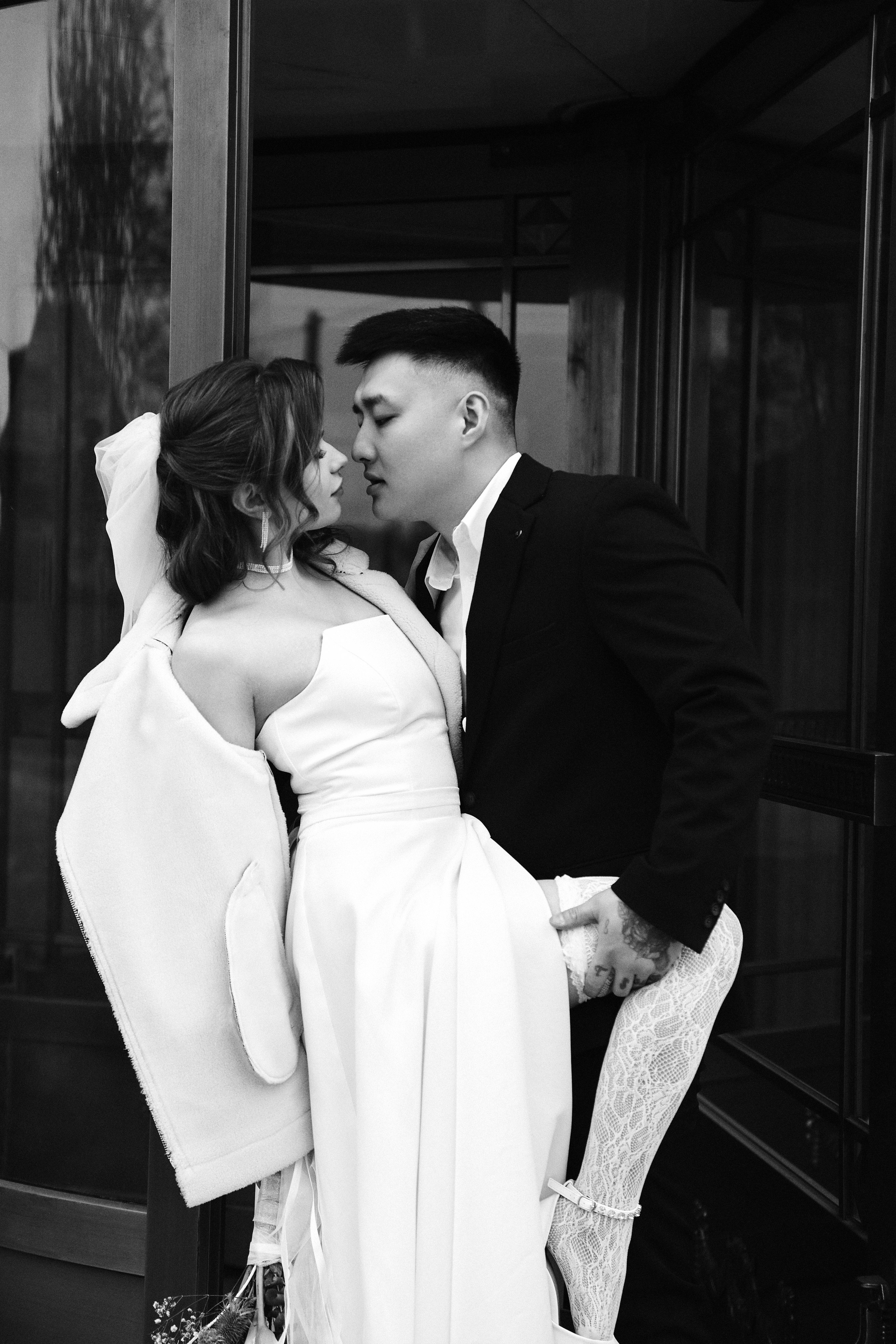 Алина и Артур. Фотограф в г. Уссурийск Юлия Зозуля