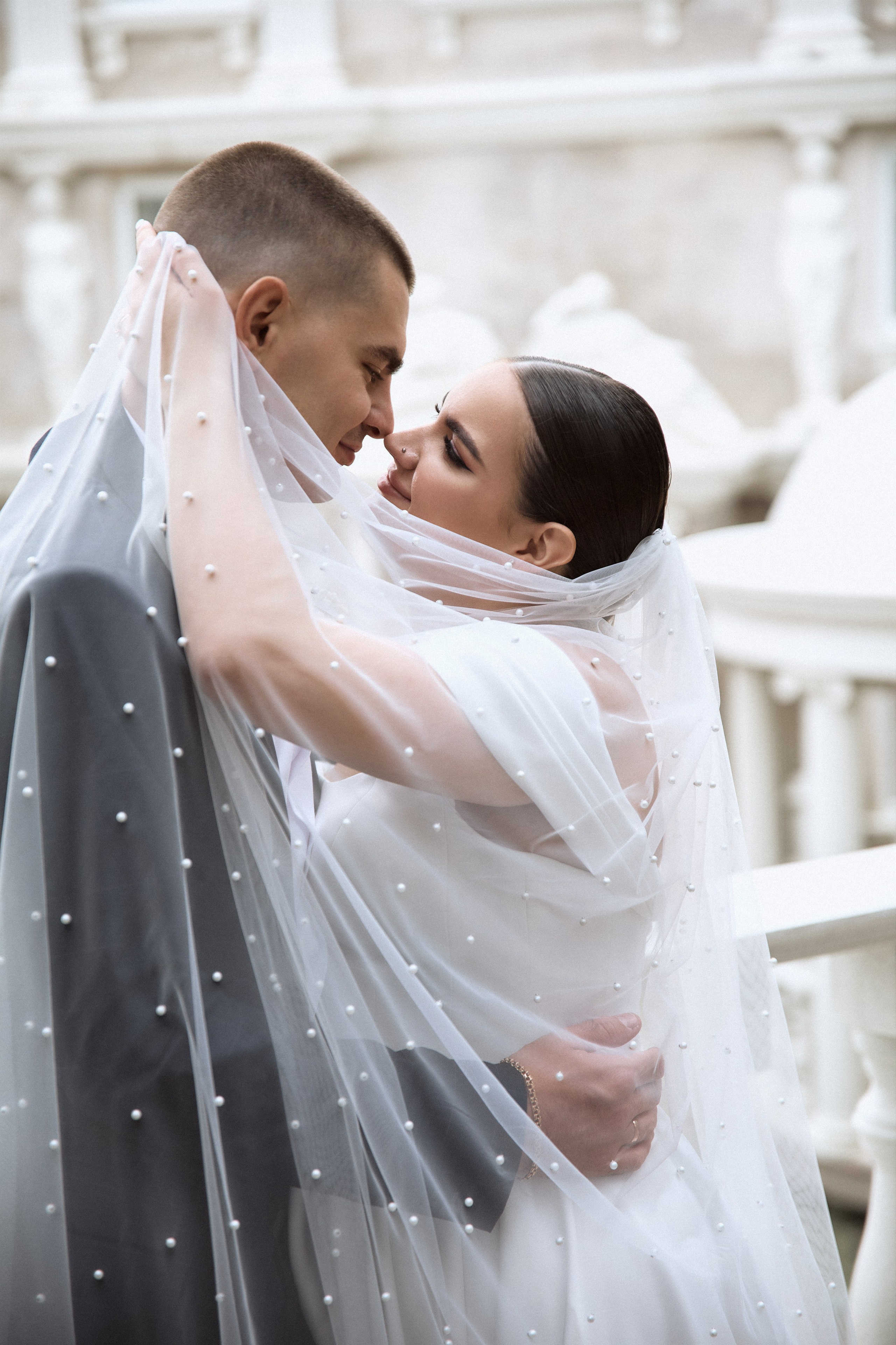 Александра и Максим. Фотограф в г. Уссурийск Юлия Зозуля