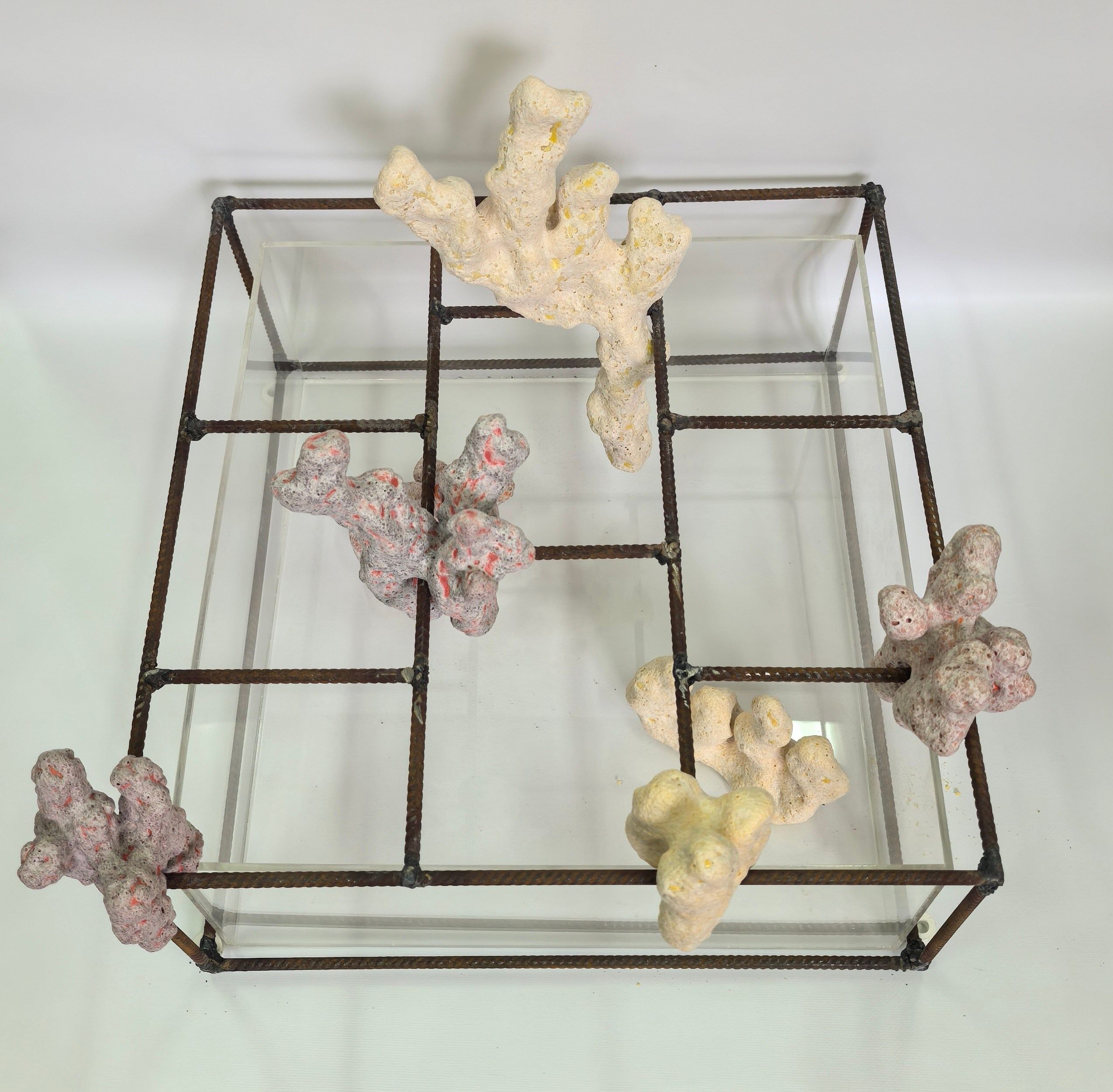 Биоморфные объекты. Художник-керамист Екатерина Ельникова