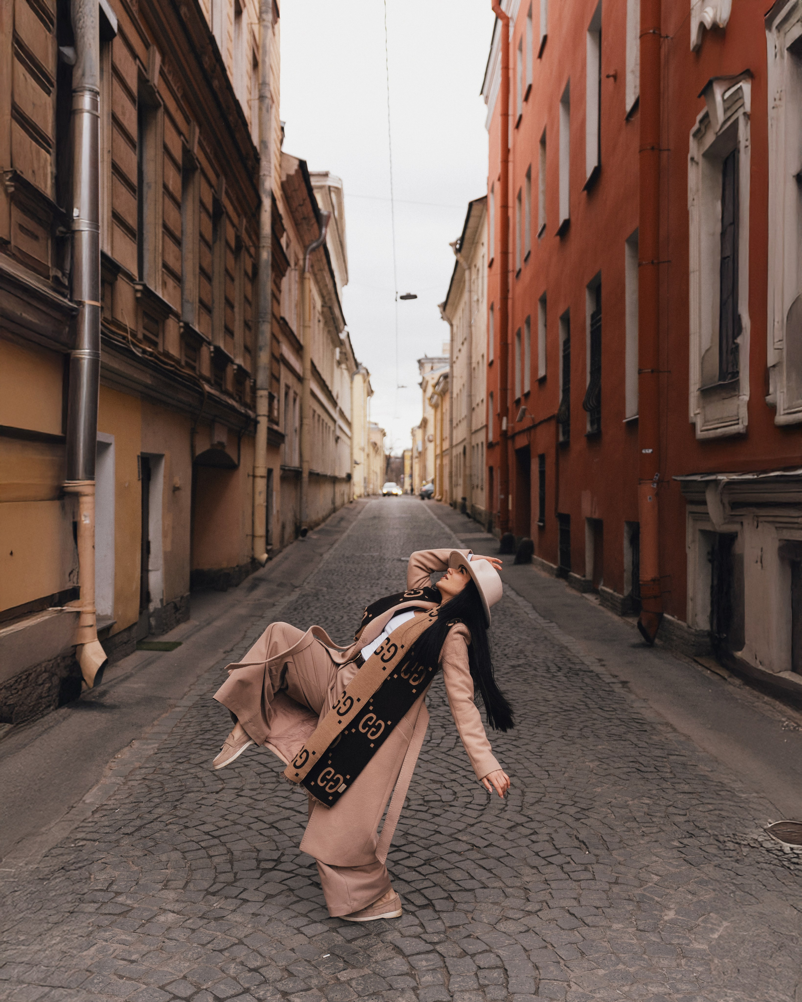 Лиана. Главная