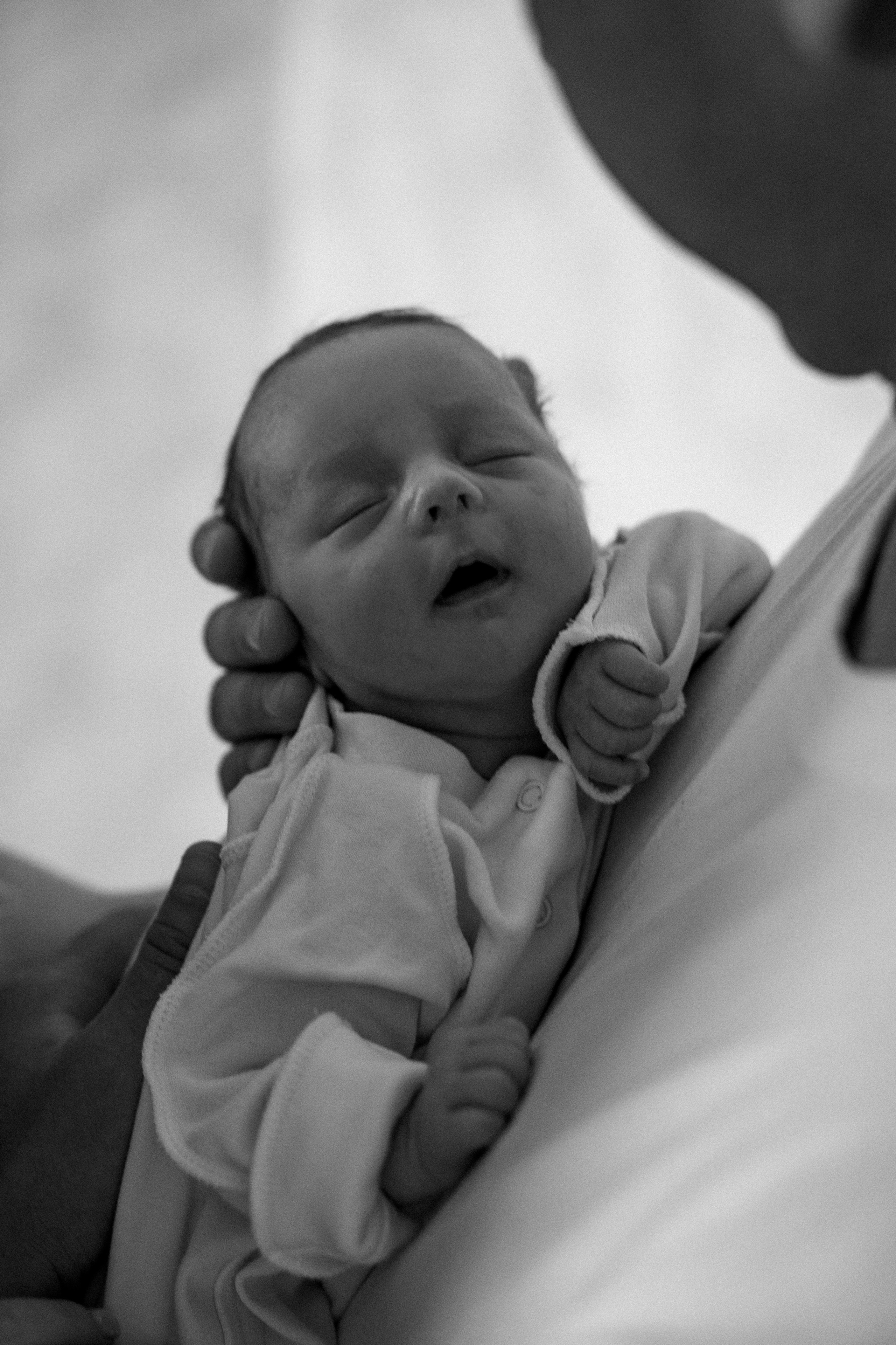 Петя с родителями, домашняя фотосессия. Фотограф Ольга Игорева