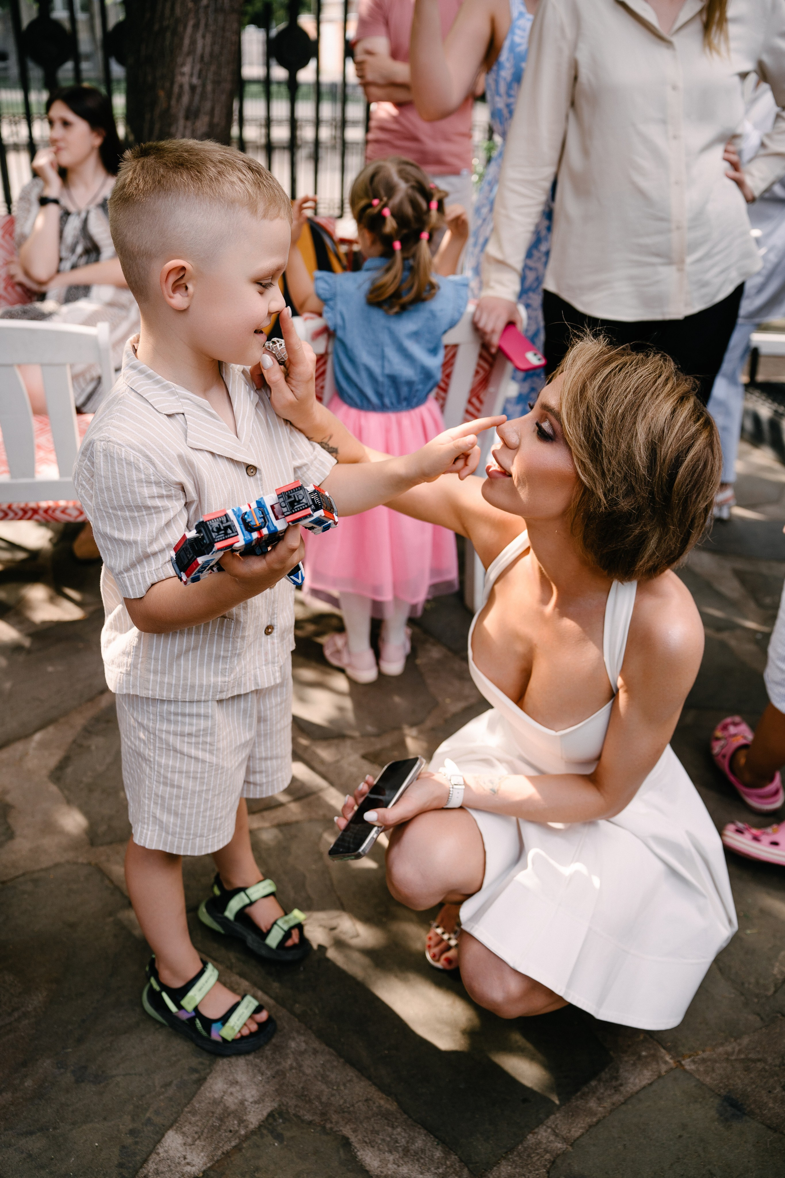 День Рождения Тимофея. Свадебный и семейный фотограф в Воронеже Анастасия Бойко
