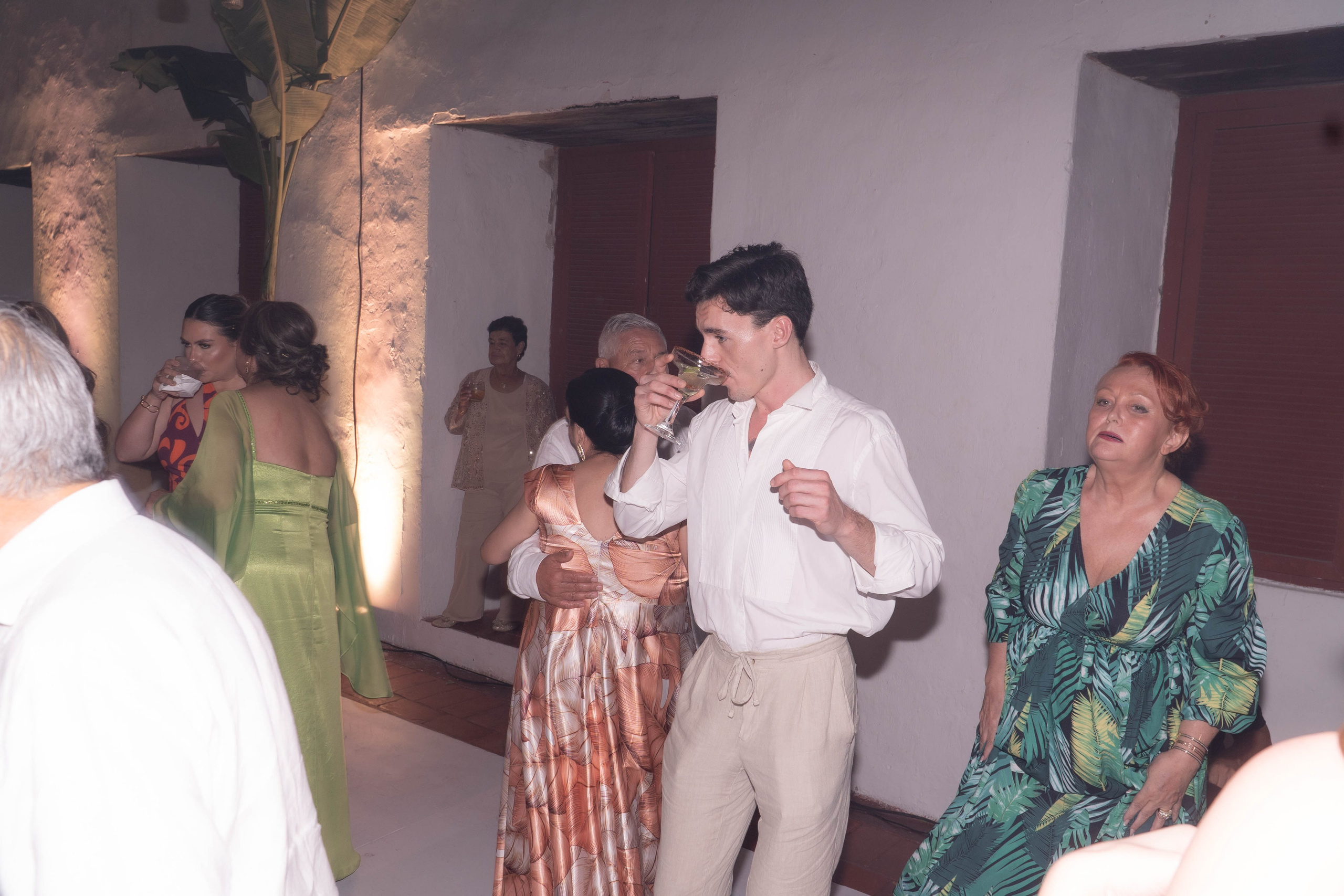 Catalina and Romain. Wedding Photographer in Barcelona and Medellin