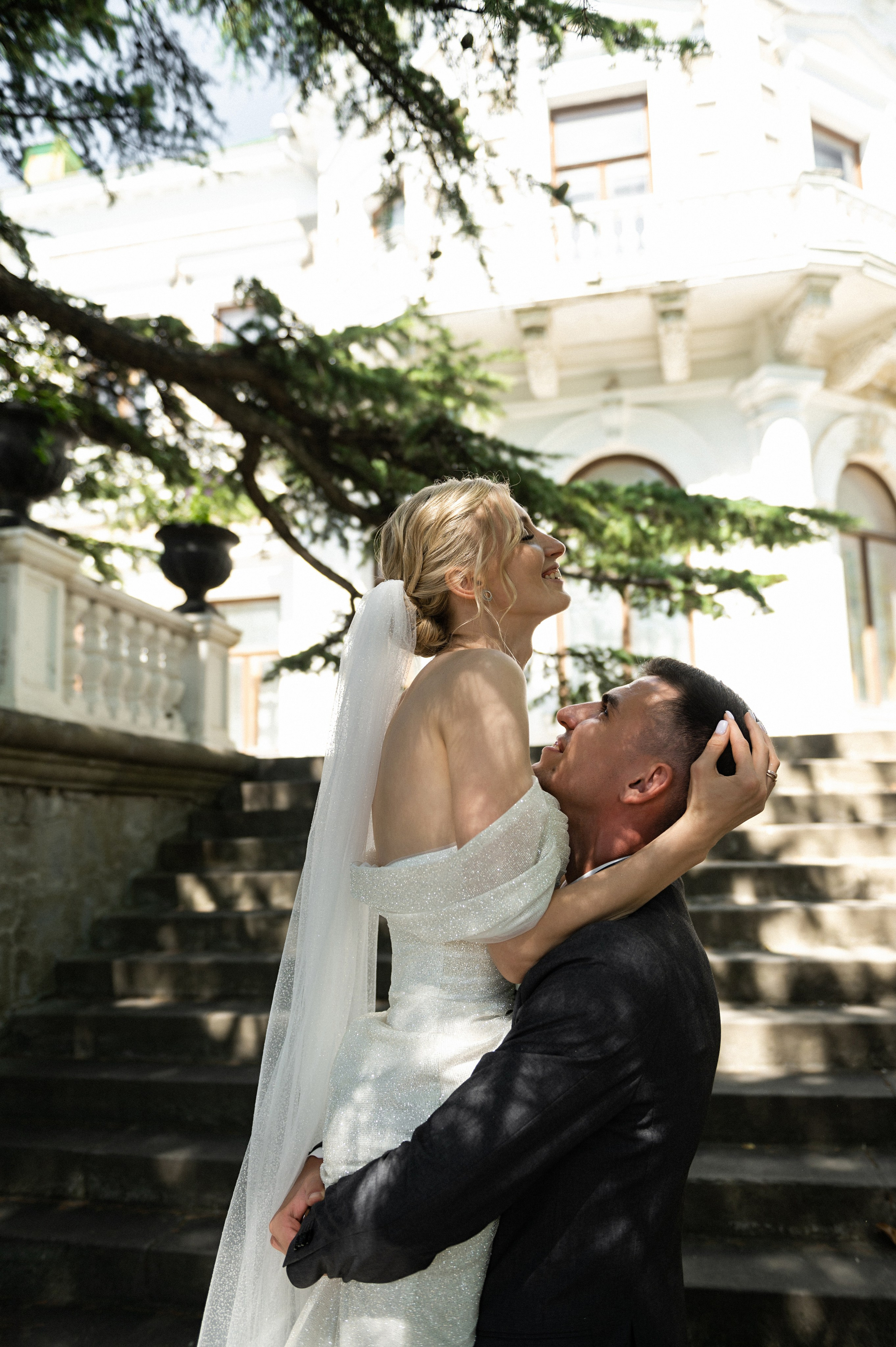 Евгений и Таня. Фотограф Штым Галина — Фотограф в Севастополе, Крыму