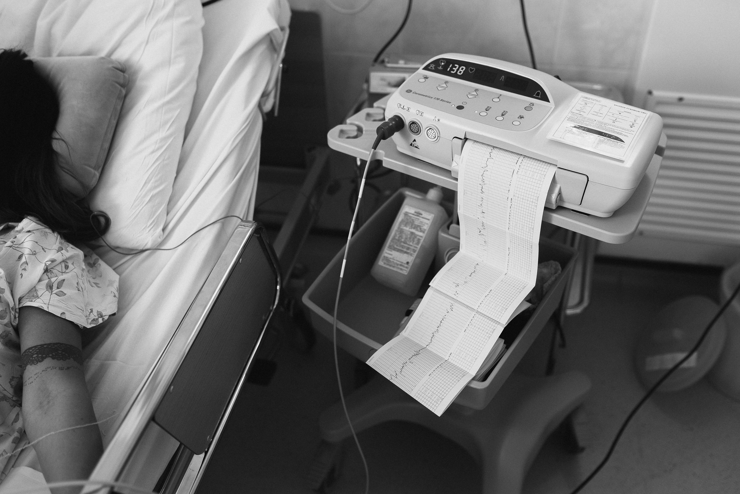 Роды. Фотограф новорожденных малышей Одинцово/Москва Юлия Скок