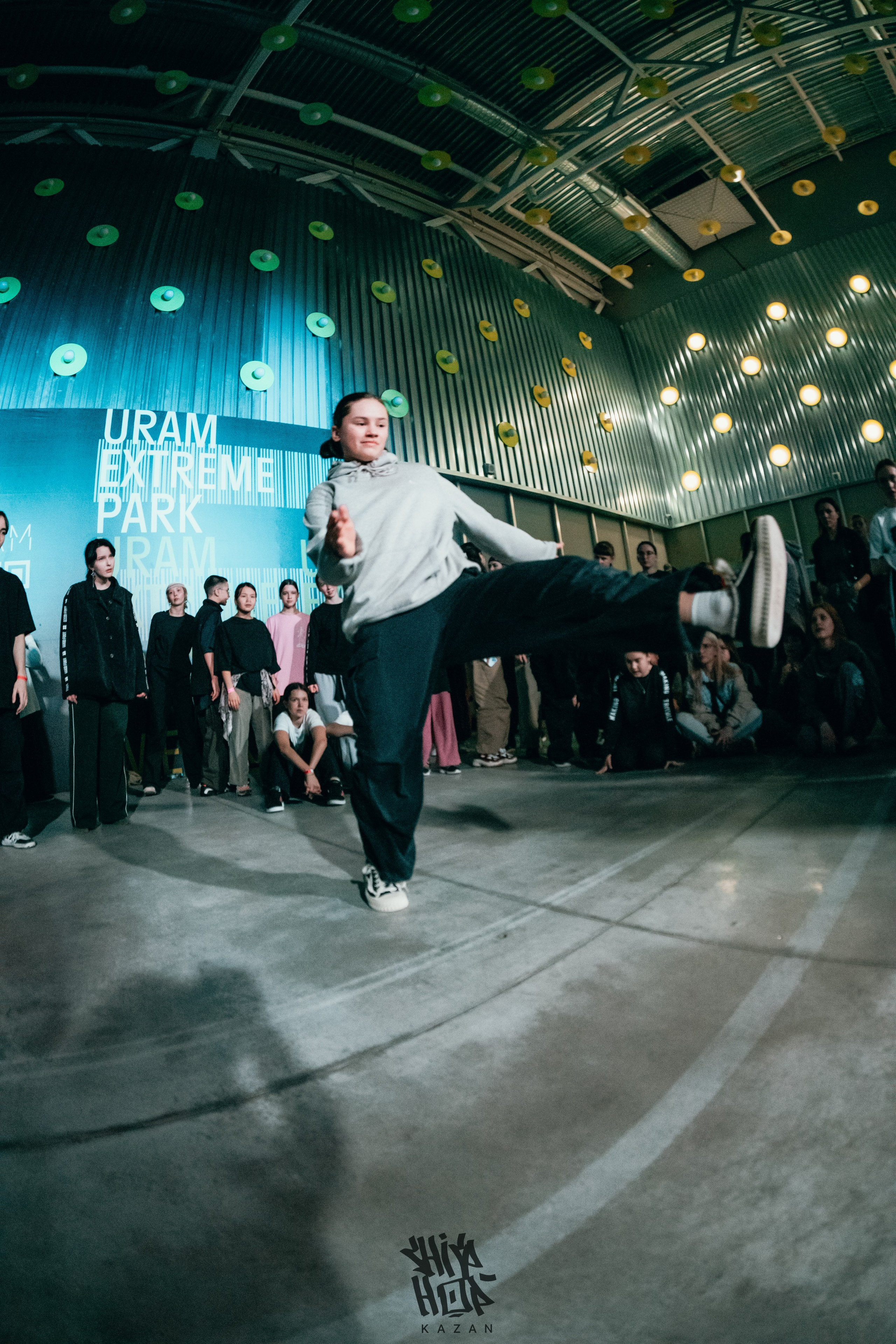 HIP HOP KAZAN 2024. Главная