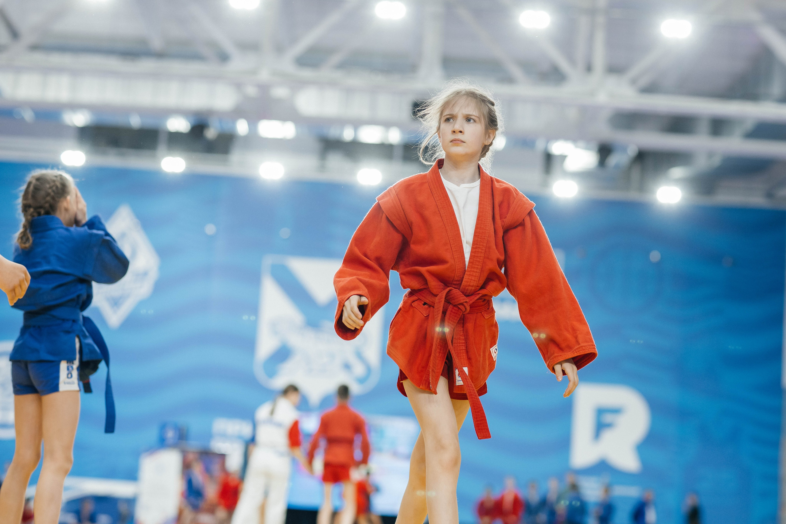 Sambo Championship. Maxim Tsoy Photography
