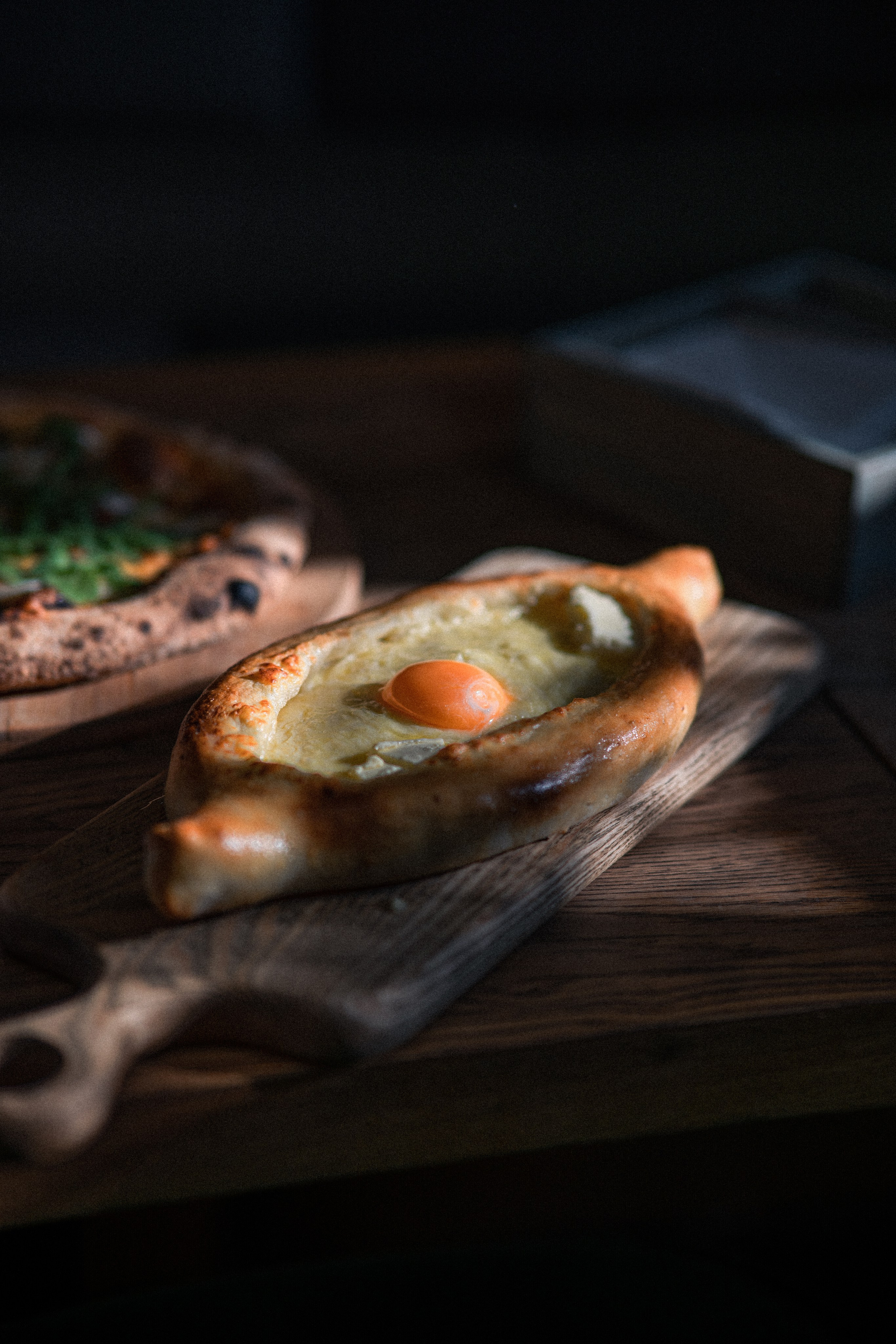 Фотограф Иван Саяпин — рекламная съемка еды для ресторана