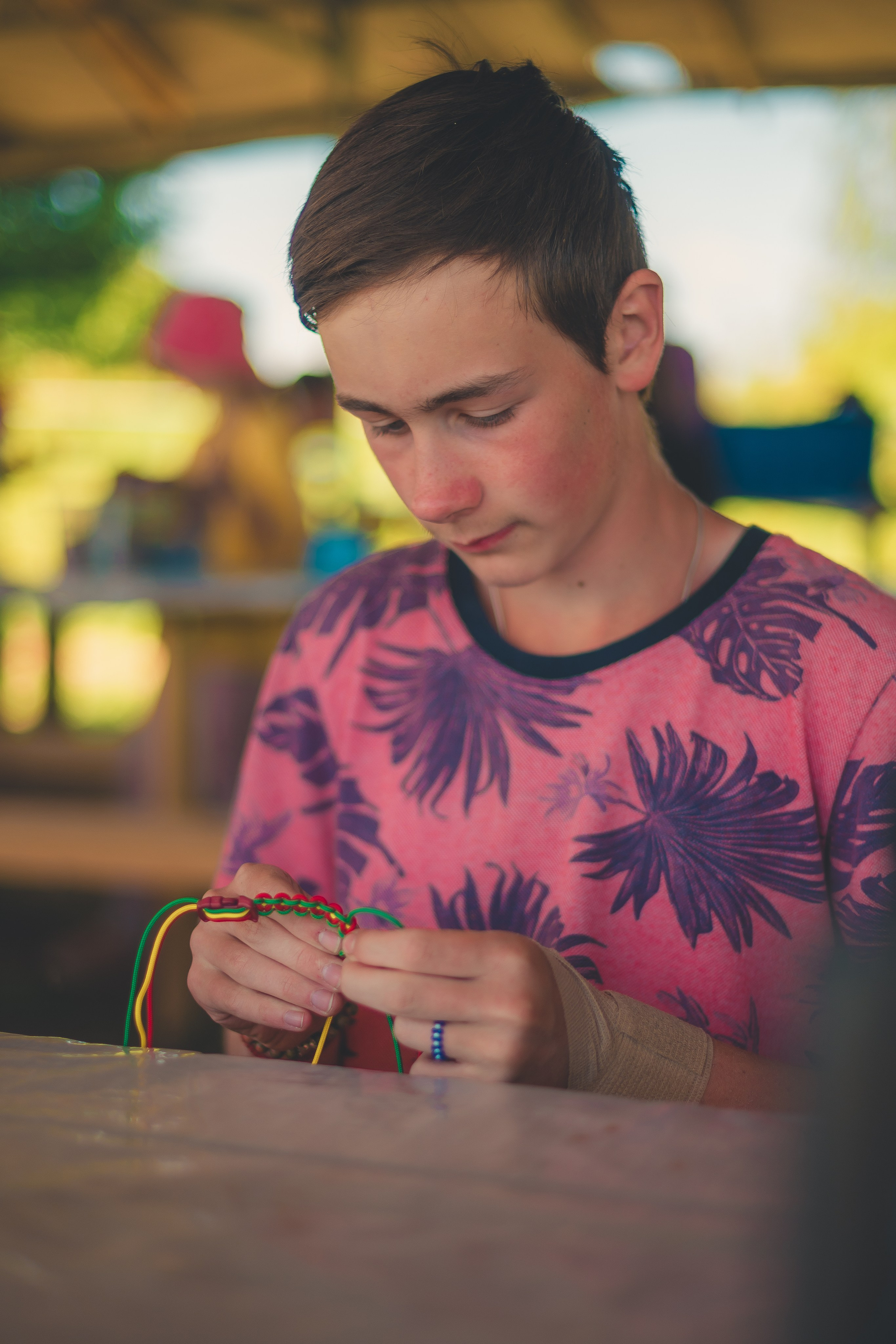 Детский лагерь — 2 смена 2023 год. Иван Кубик — фотограф и видеограф