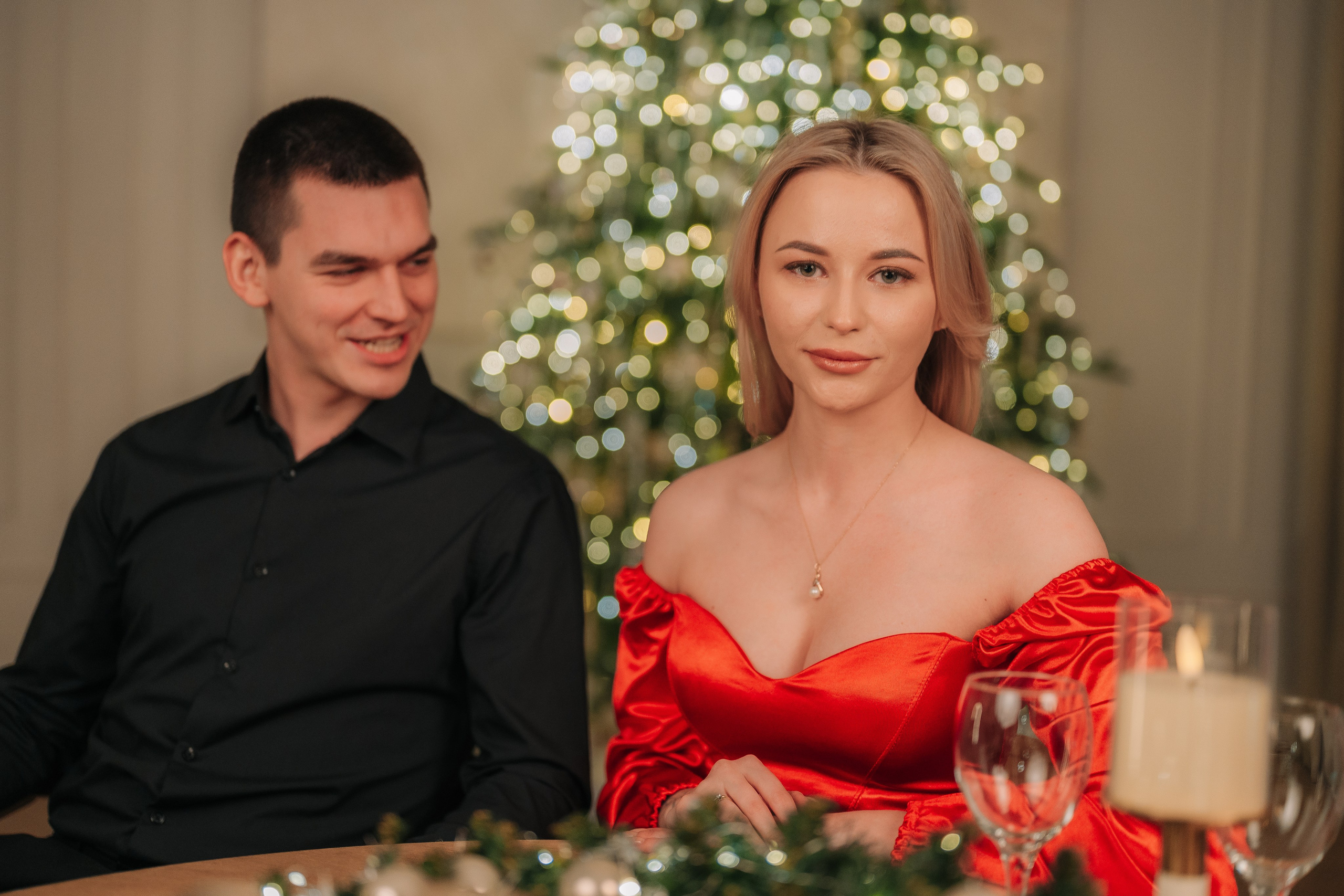 Андрей и Наталина. Иван Кубик — фотограф и видеограф