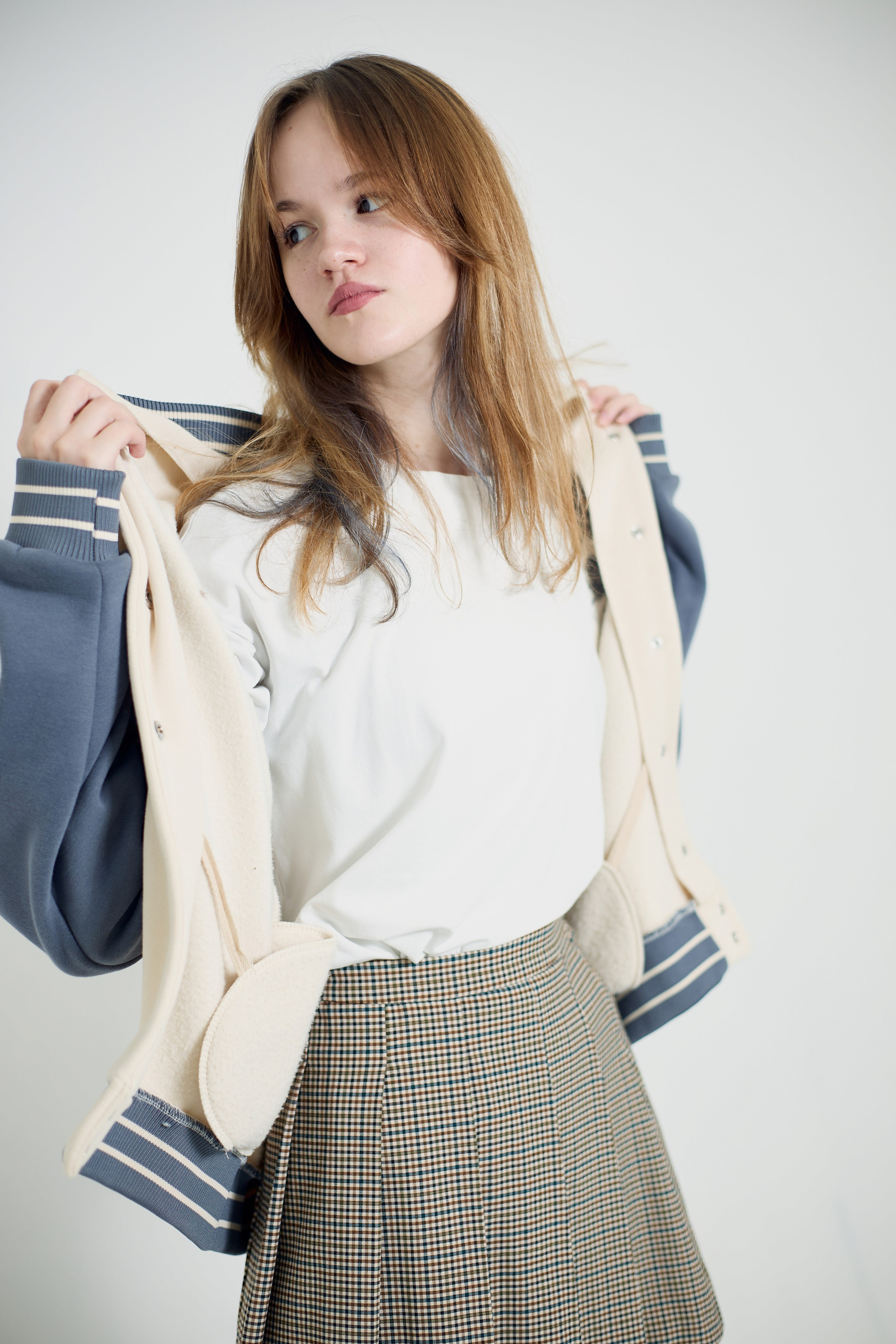 Анастасия, 15 лет, рост 171. Efimova Model Agency