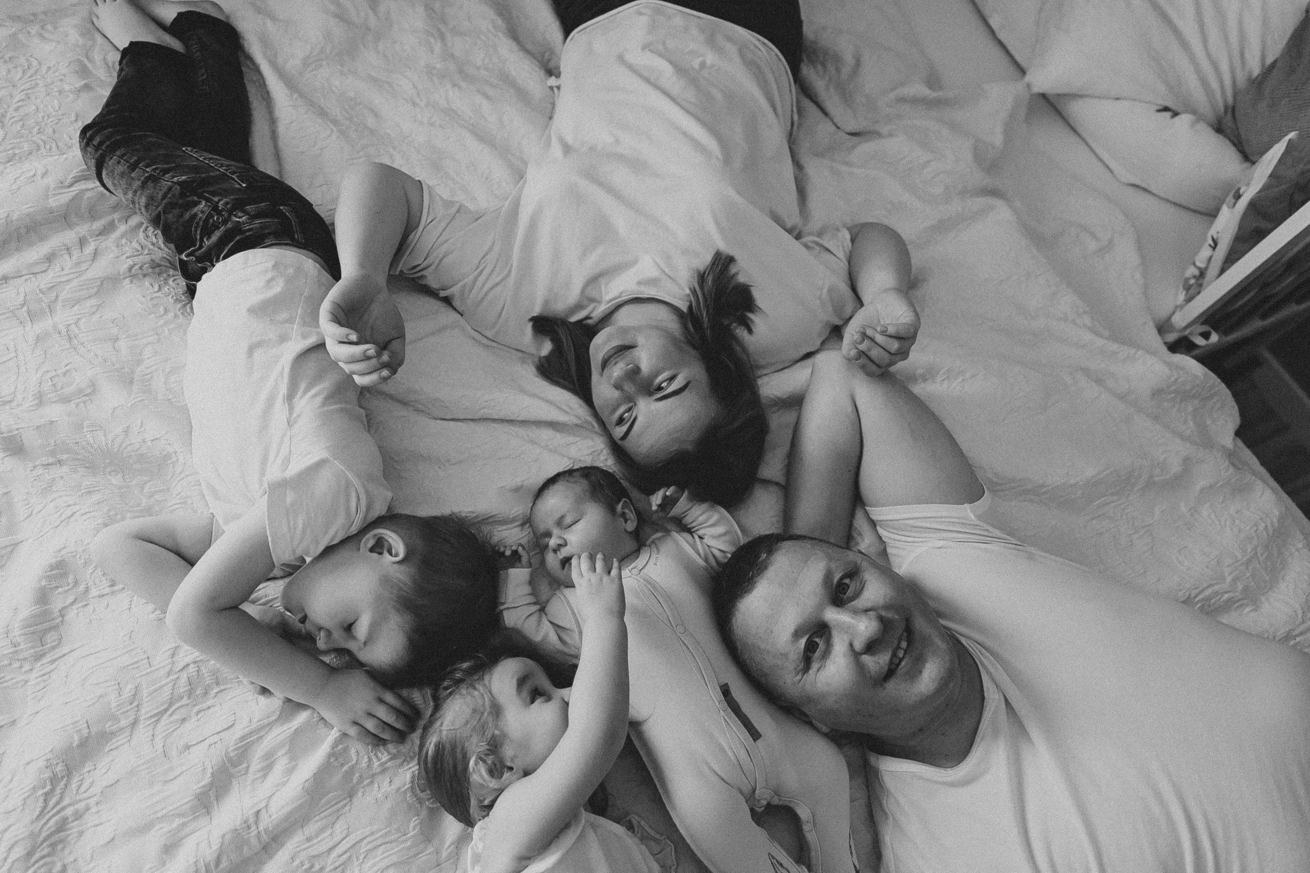 Домашняя фотосессия. Семейный фотограф, фотограф новорожденных в Москве, Анастасия Федяева