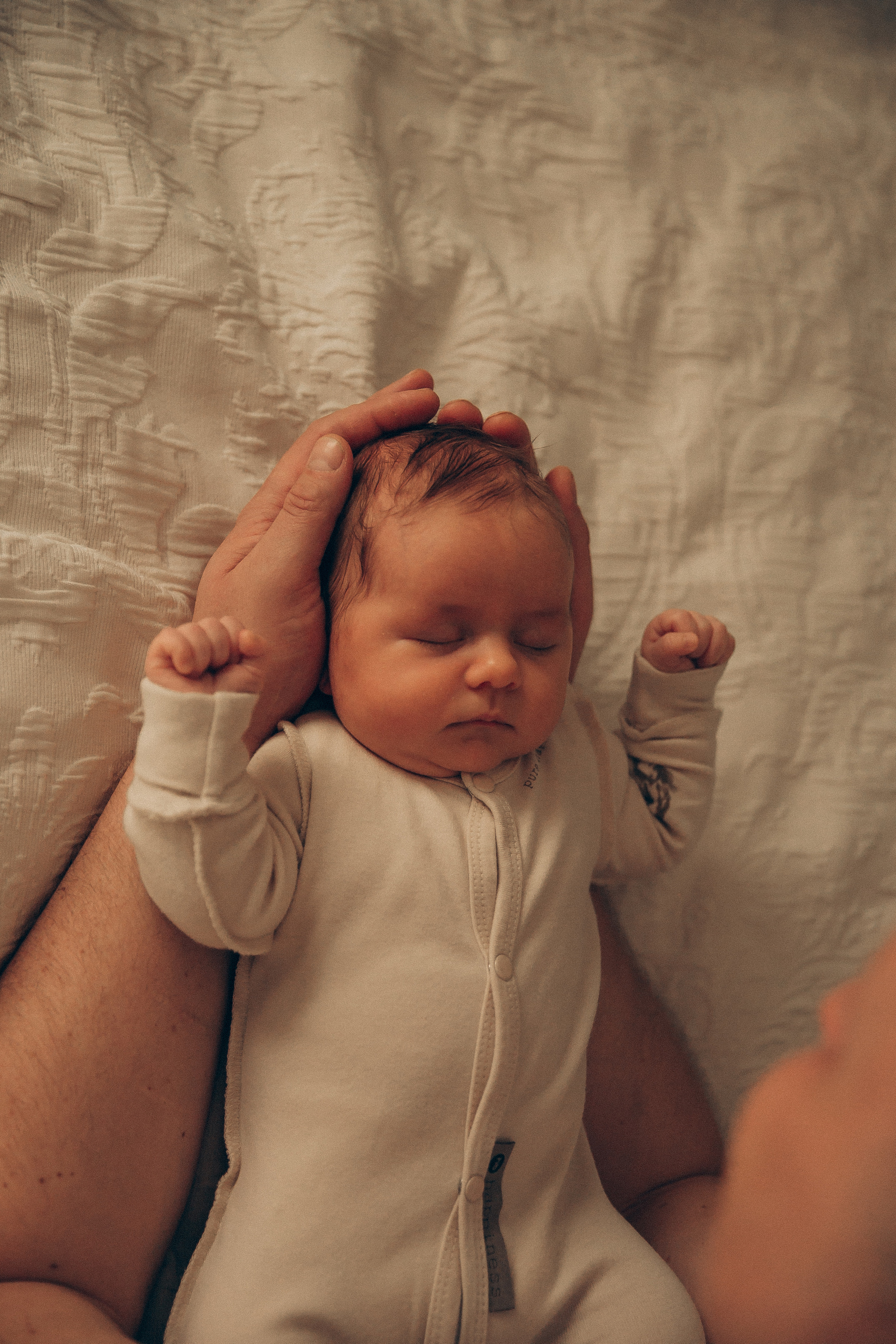 Домашняя фотосессия. Семейный фотограф, фотограф новорожденных в Москве, Анастасия Федяева