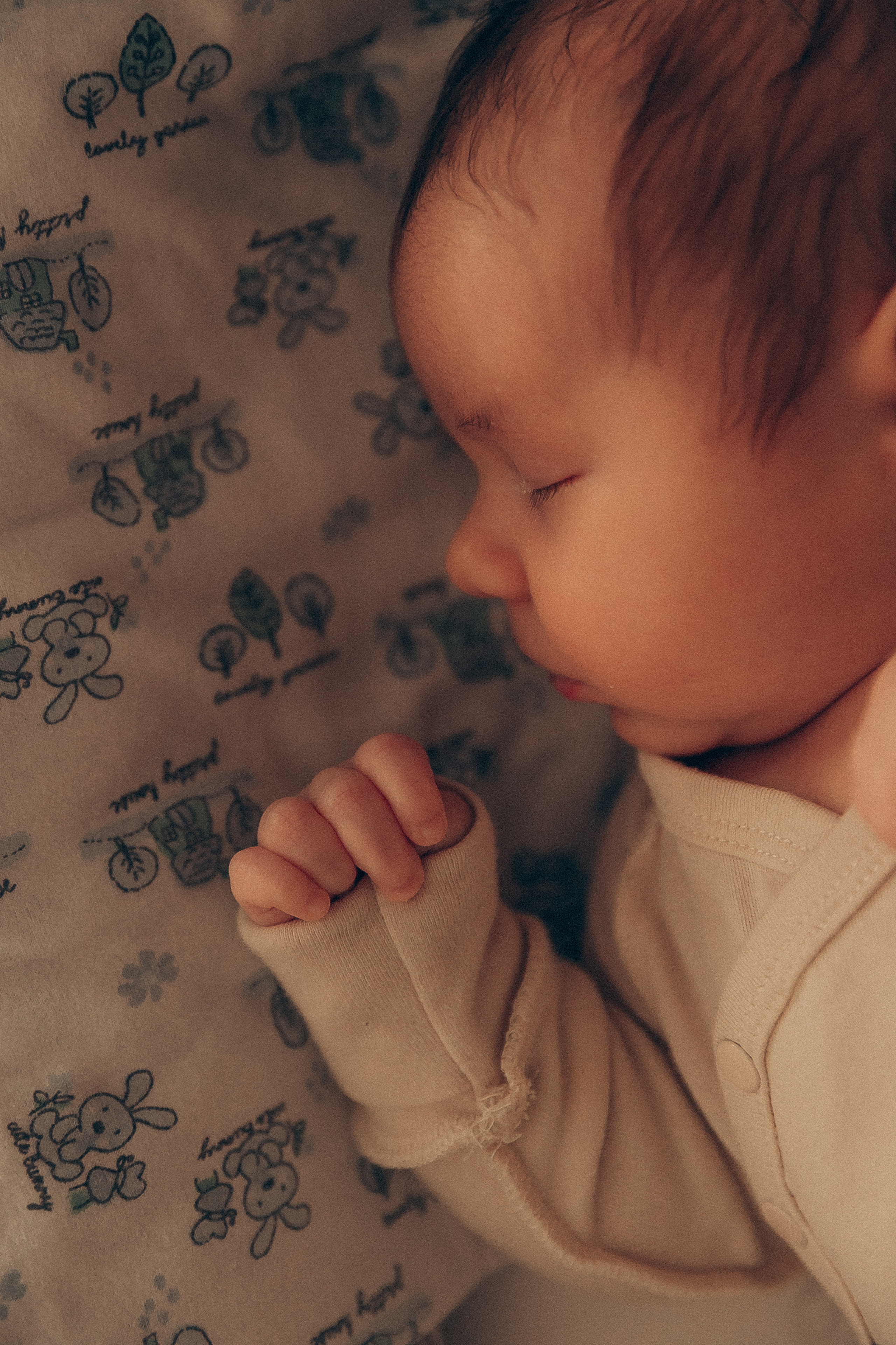 Домашняя фотосессия. Семейный фотограф, фотограф новорожденных в Москве, Анастасия Федяева