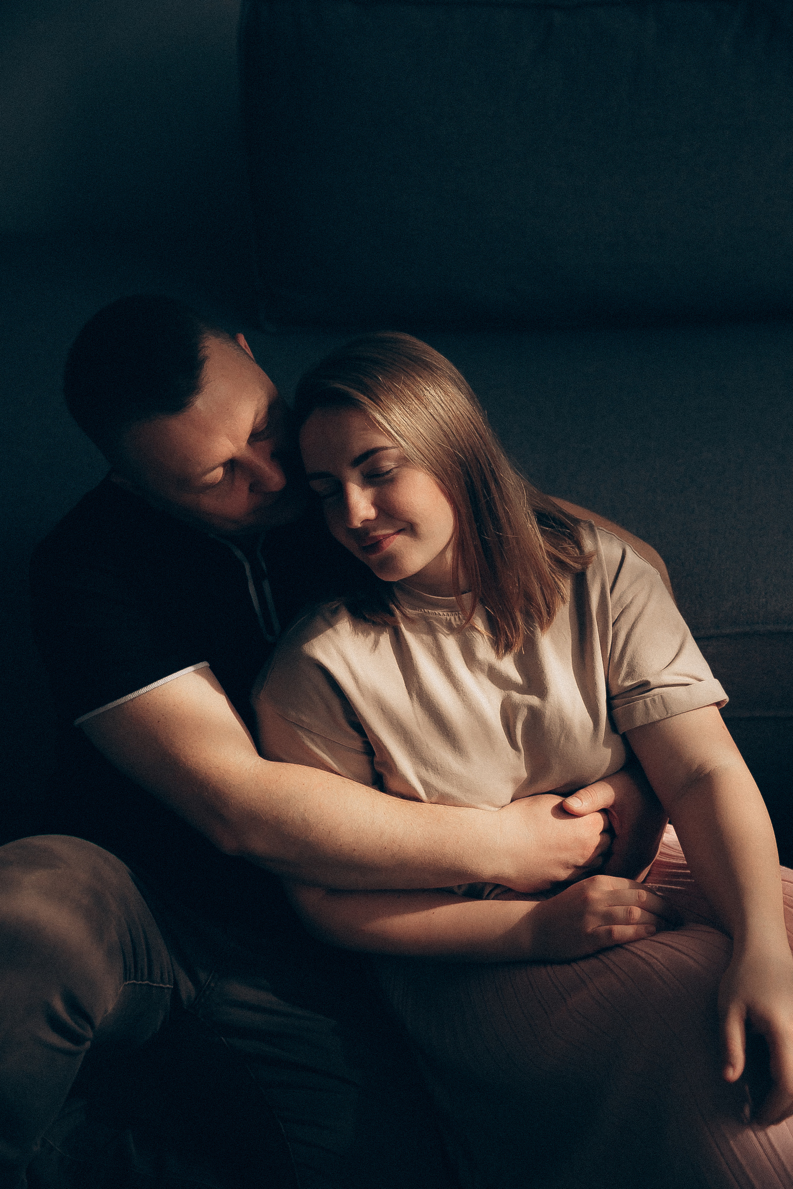 Семейный фотограф, фотограф новорожденных в Москве, Анастасия Федяева