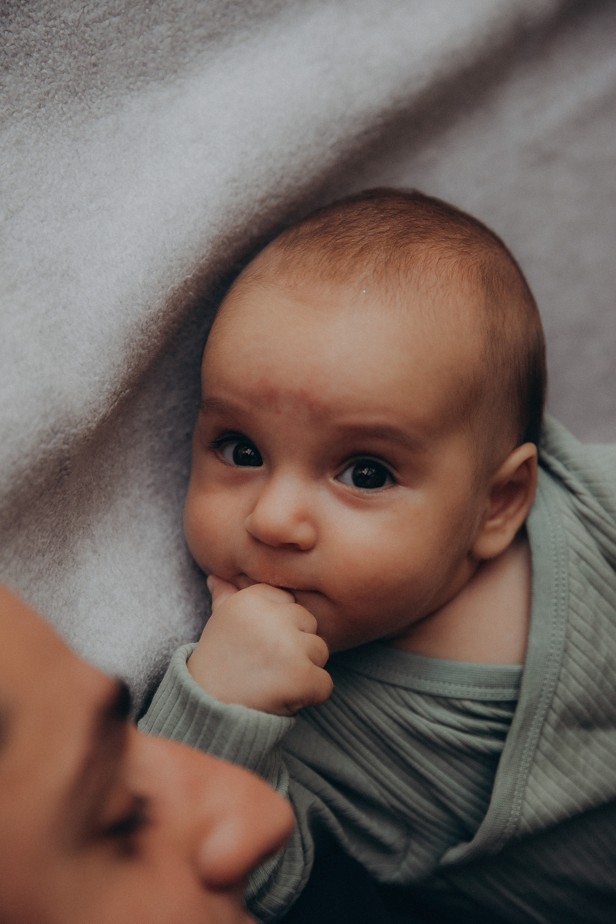Екатерина, Андрей и Даниил домашняя фотосессия. Семейный фотограф, фотограф новорожденных в Москве, Анастасия Федяева
