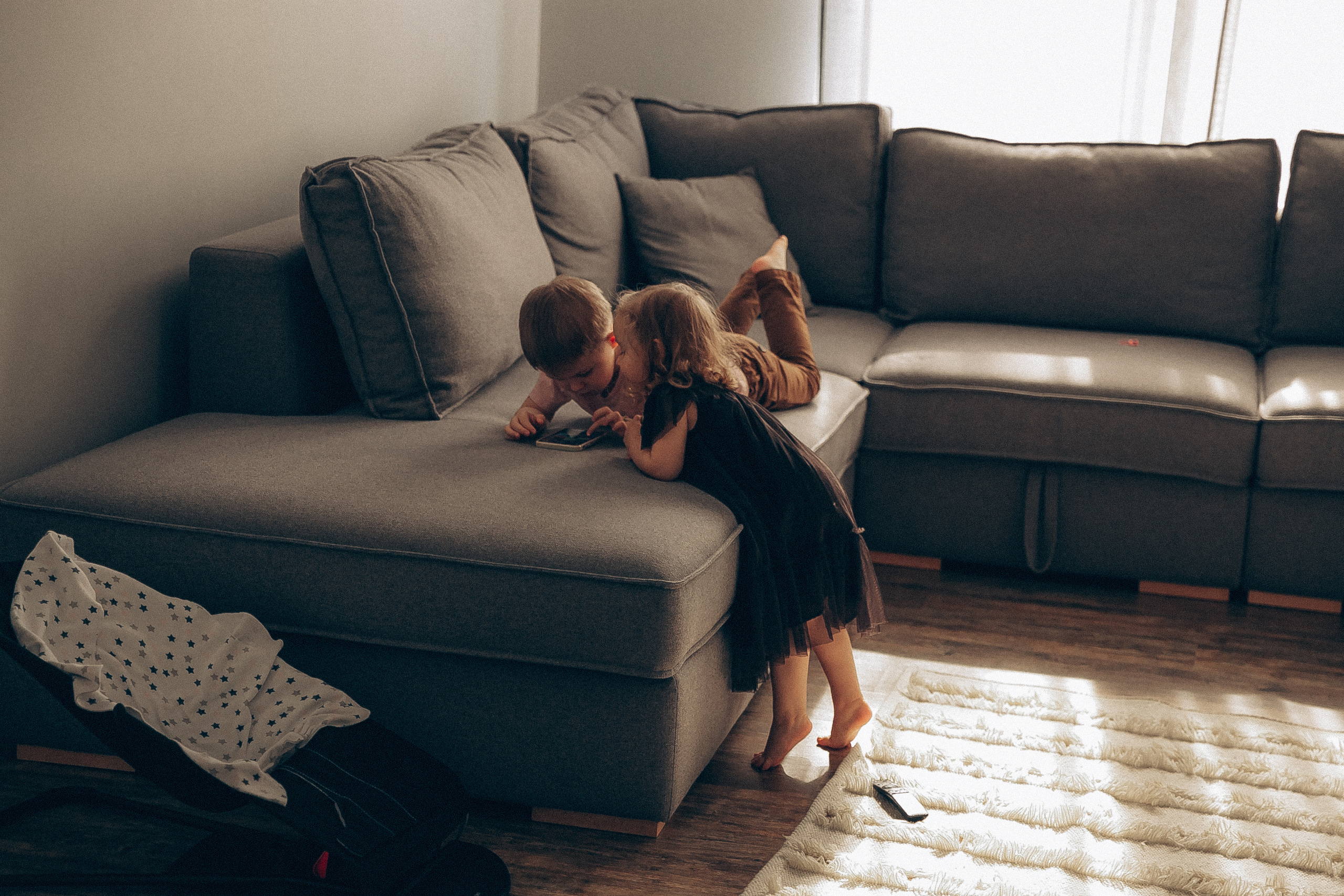 Домашняя фотосессия. Семейный фотограф, фотограф новорожденных в Москве, Анастасия Федяева